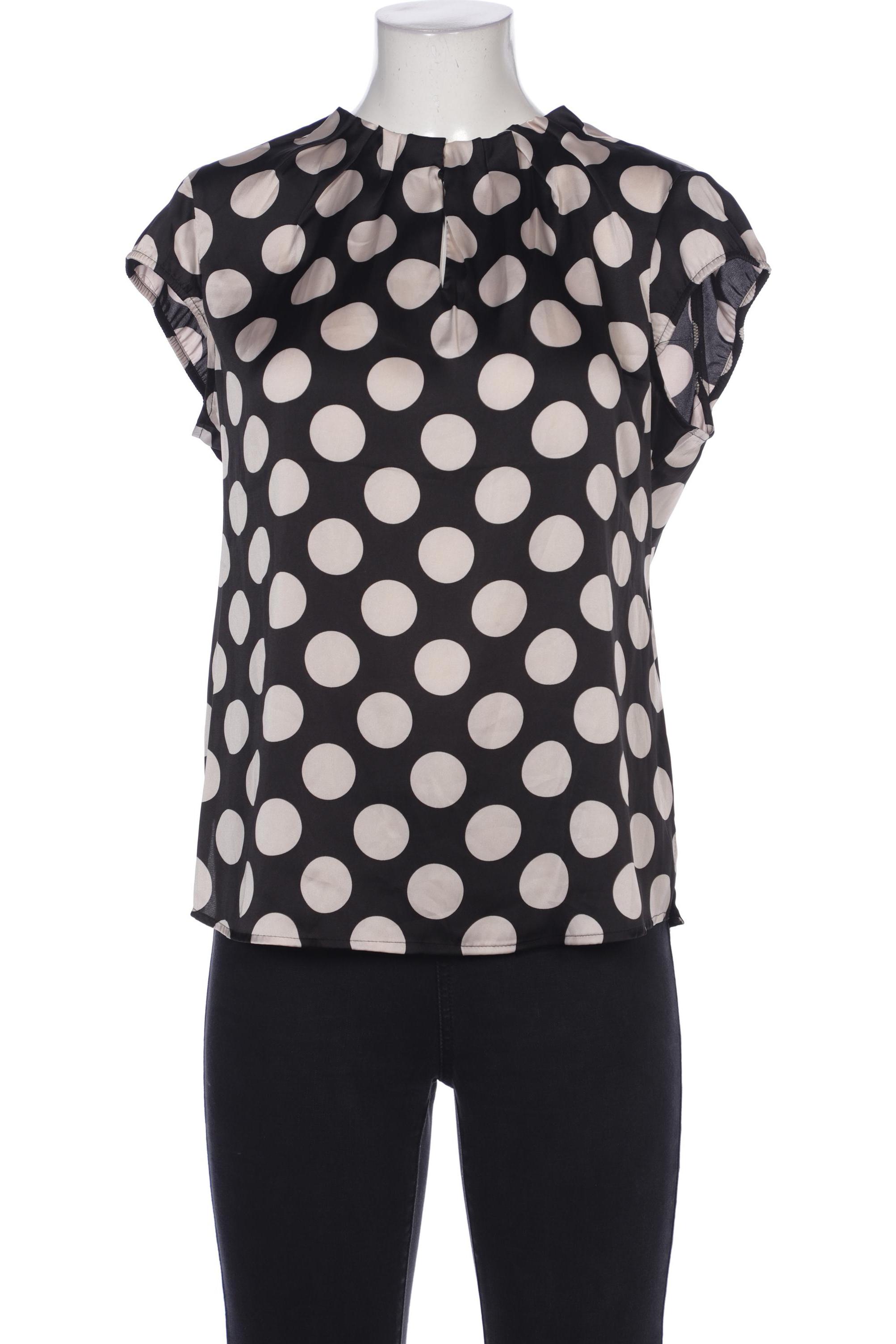 

Comma Damen Bluse, schwarz, Gr. 40