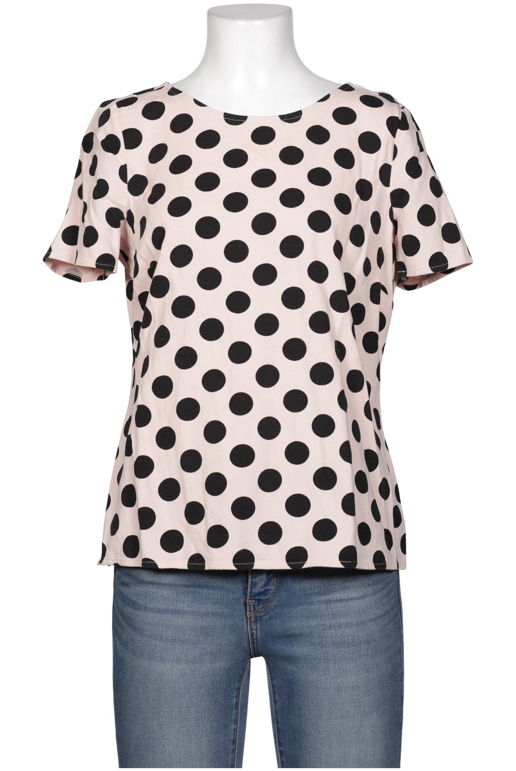 

Comma Damen Bluse, pink, Gr. 36