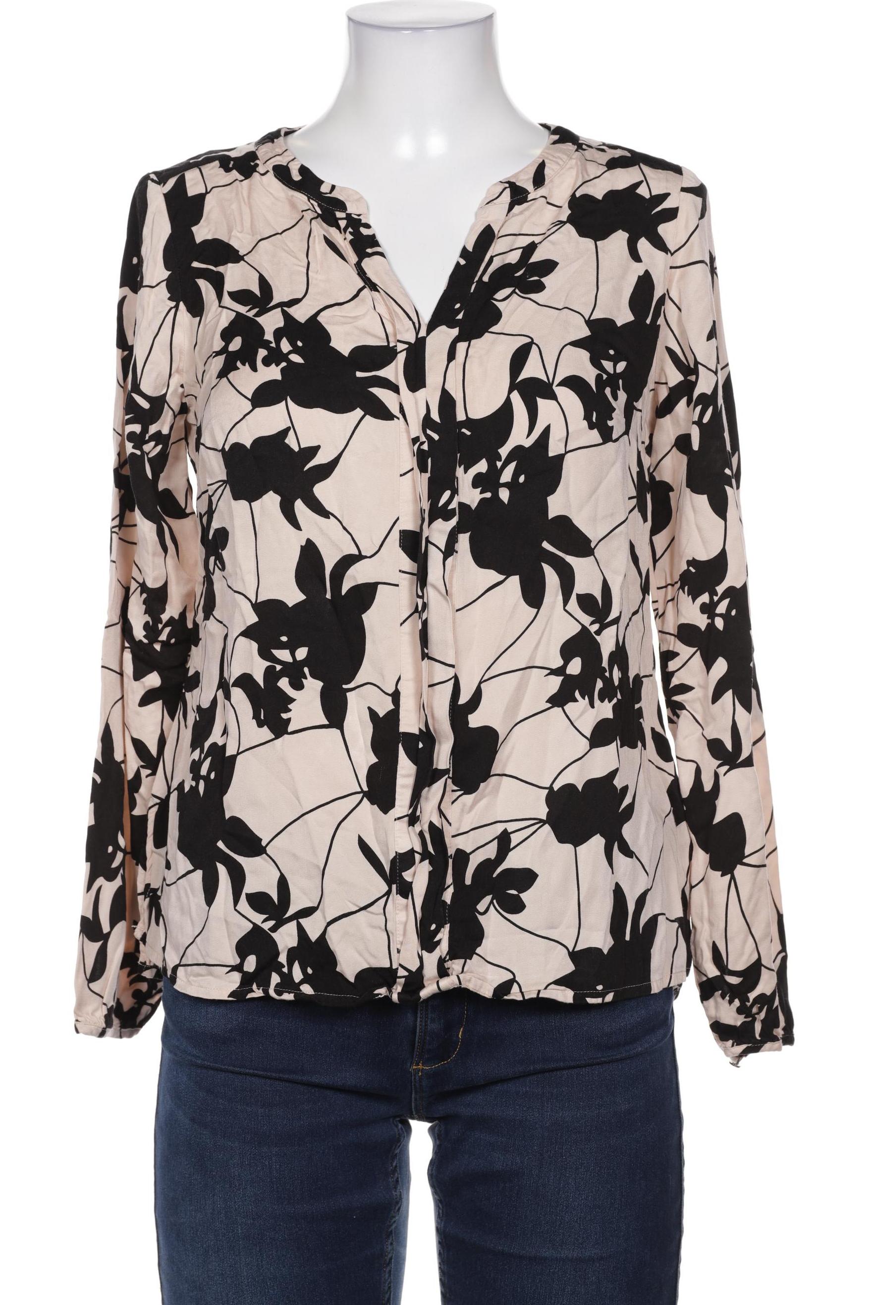 

Comma Damen Bluse, schwarz