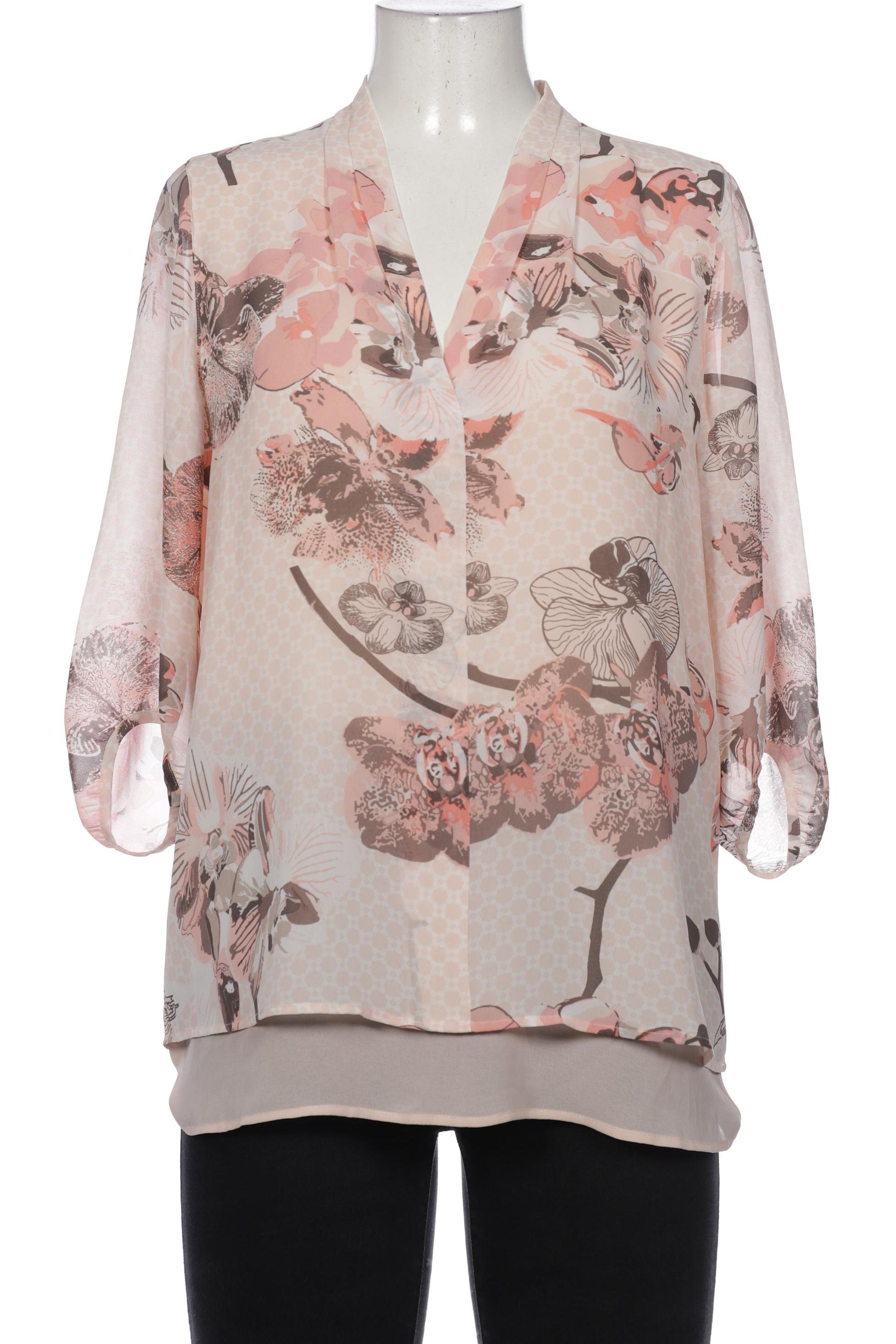 

Comma Damen Bluse, pink, Gr. 40