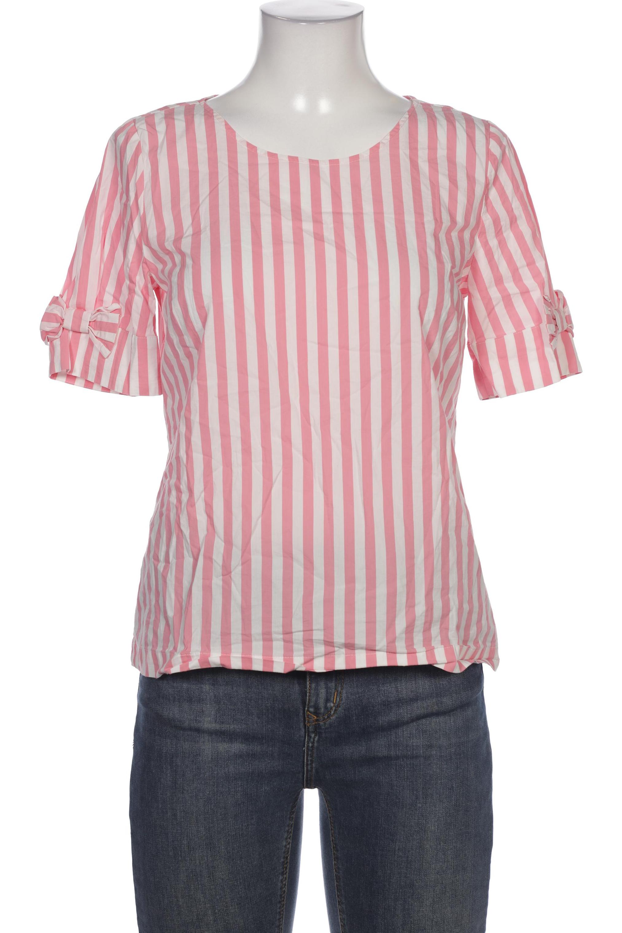 

Comma Damen Bluse, pink, Gr. 38