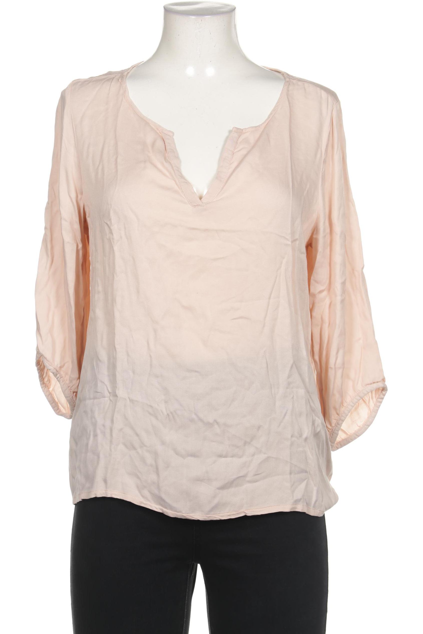 

Comma Damen Bluse, pink, Gr. 40