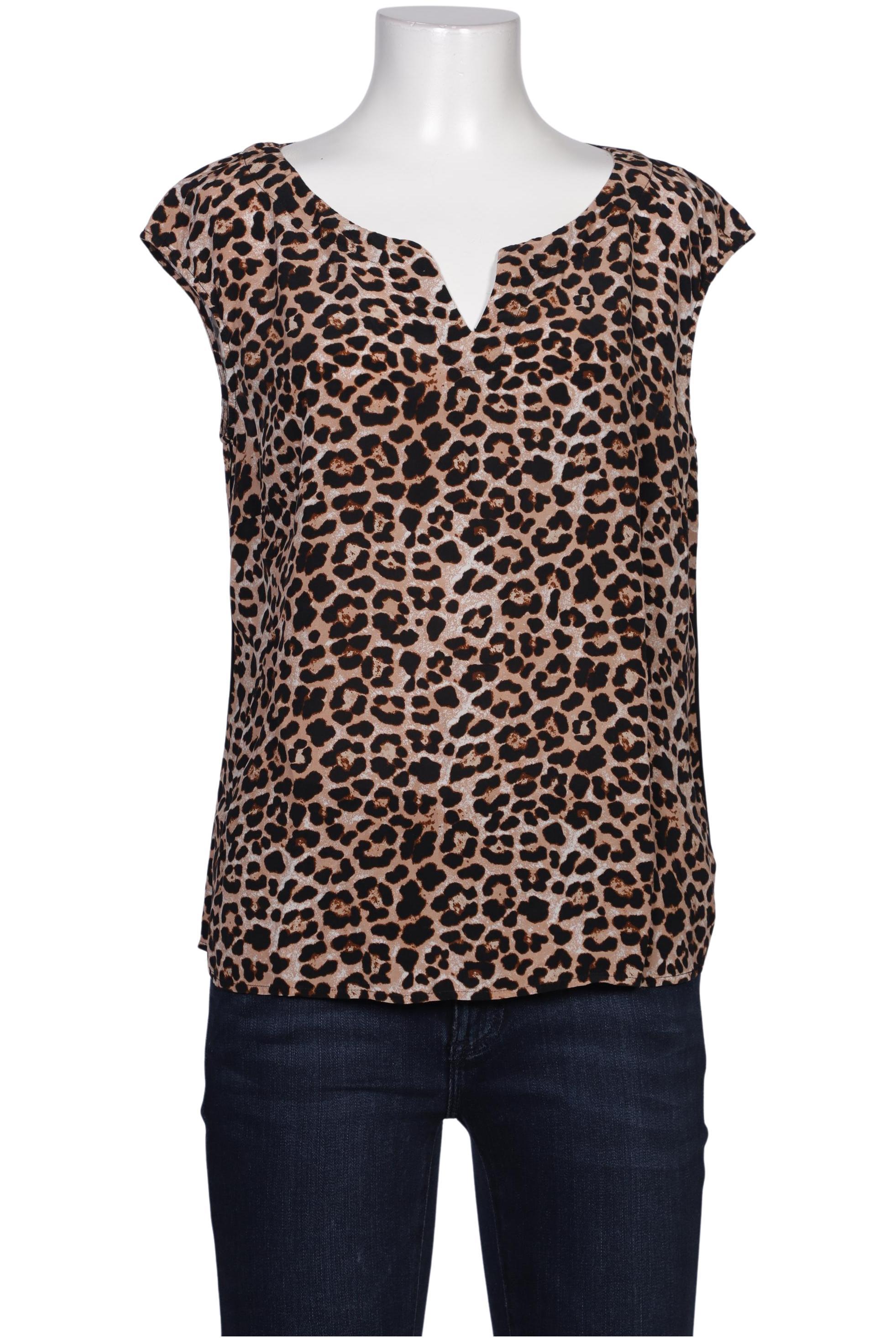 

Comma Damen Bluse, braun, Gr. 38