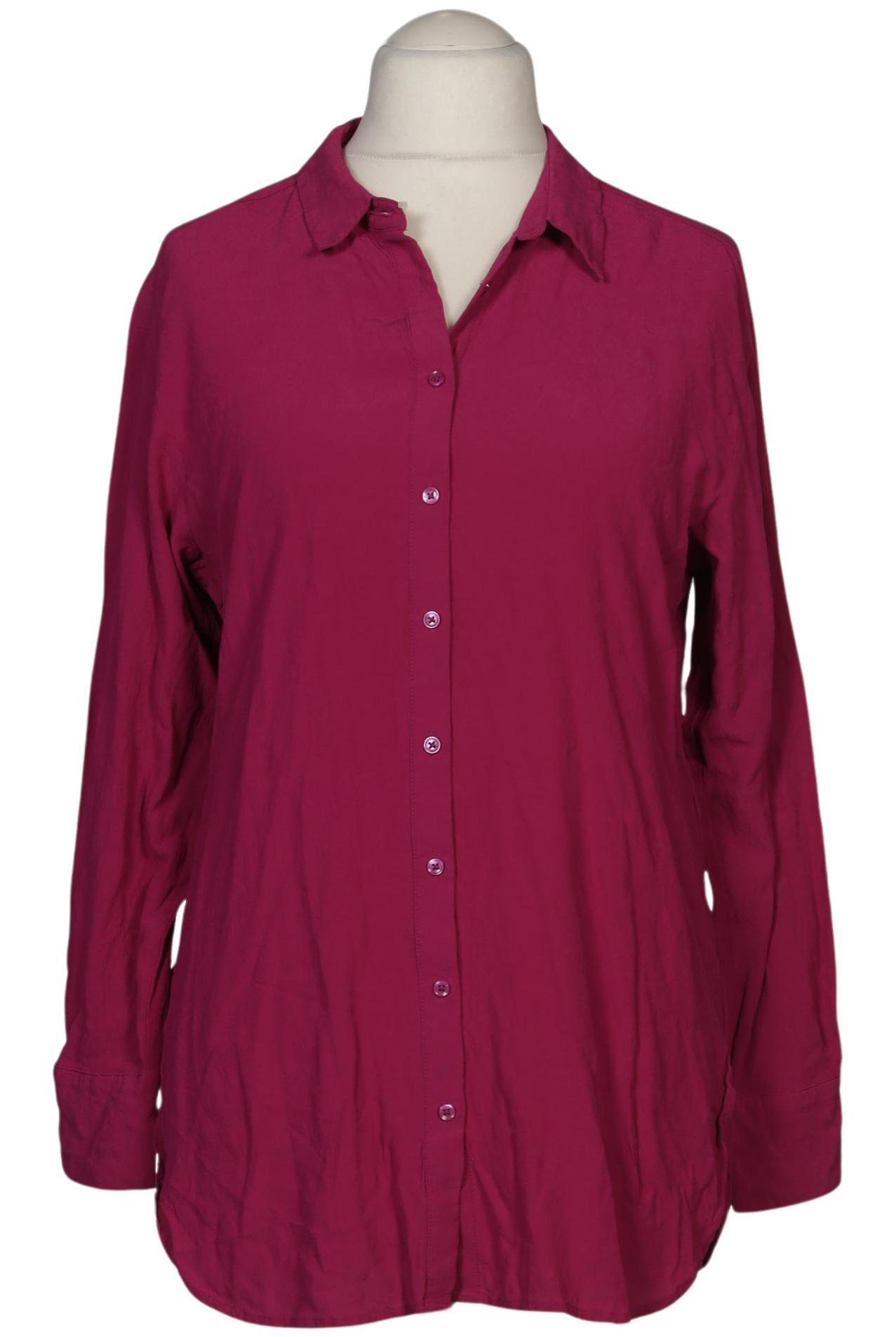 

Comma Damen Bluse, pink, Gr. 40