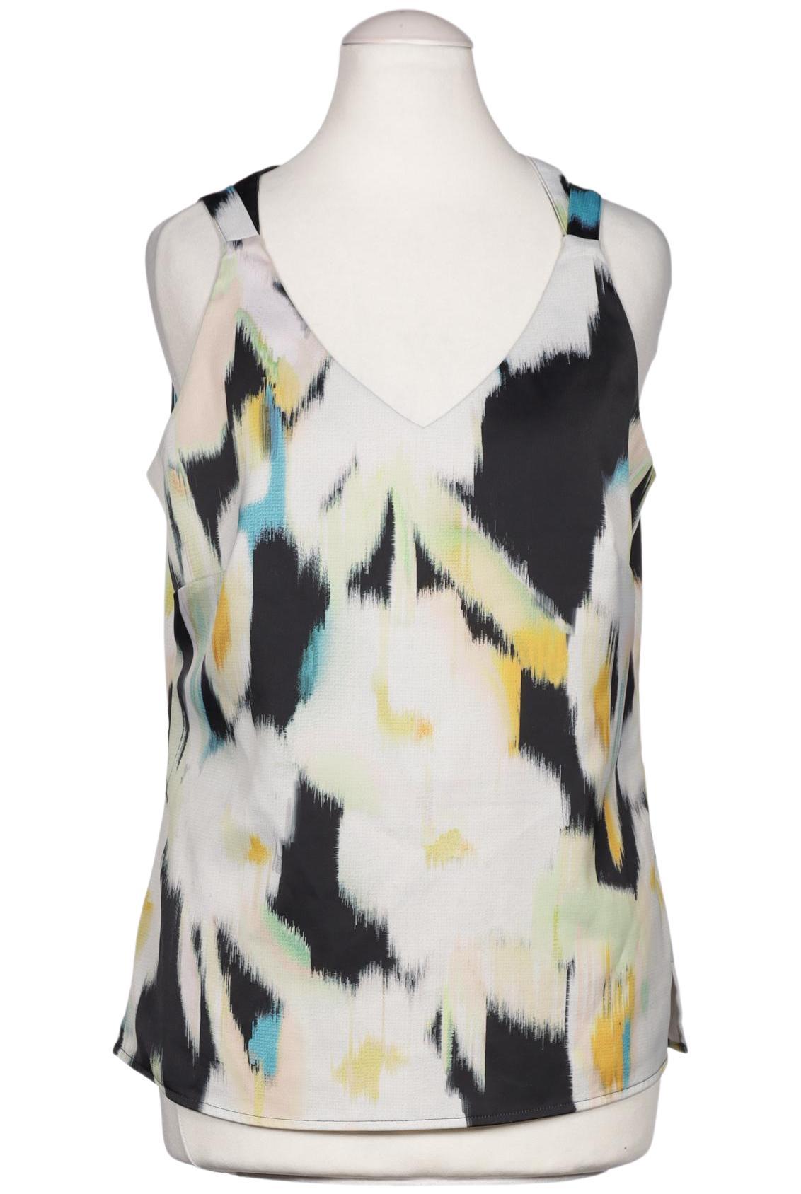 

Comma Damen Bluse, mehrfarbig, Gr. 34