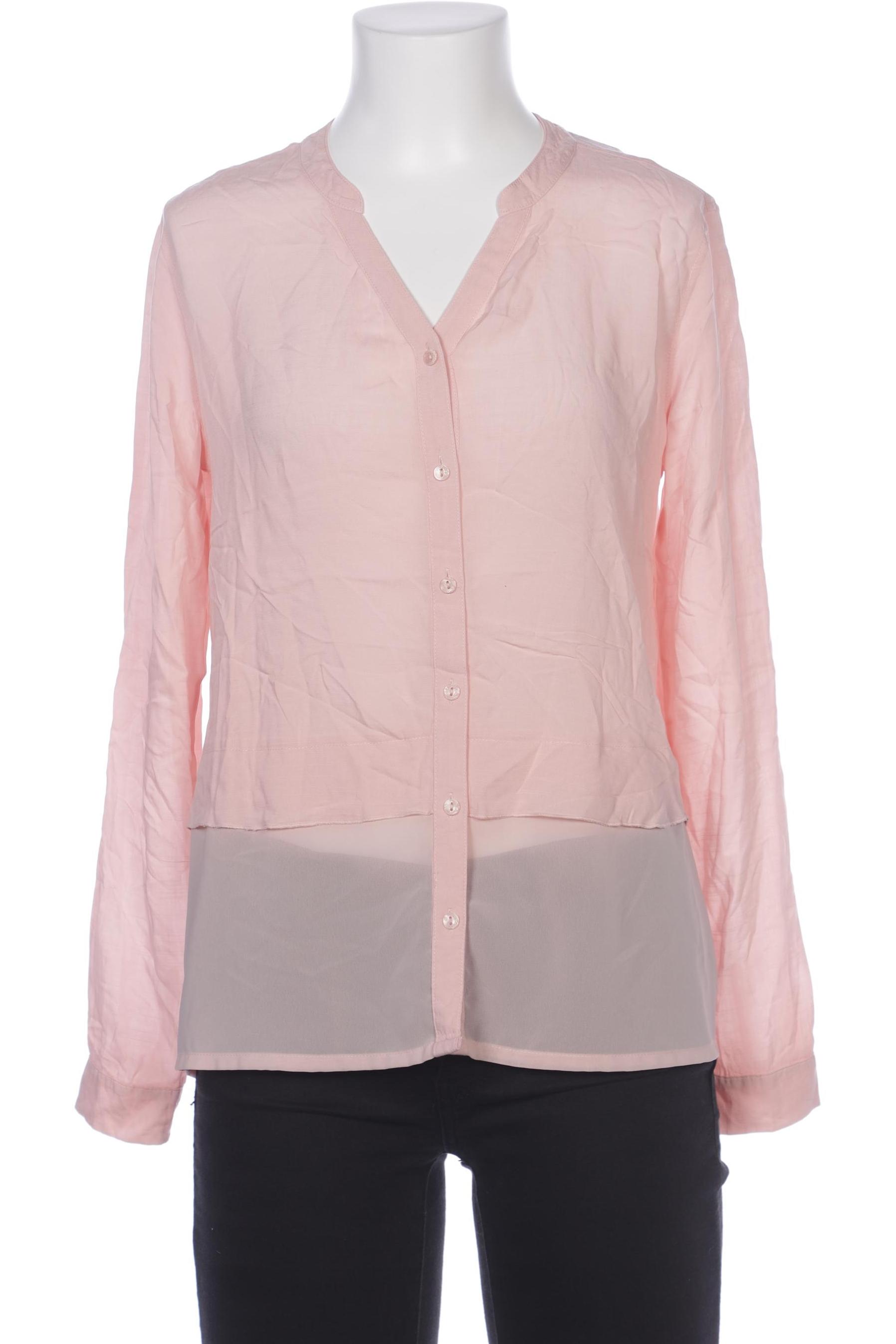 

Comma Damen Bluse, pink, Gr. 34