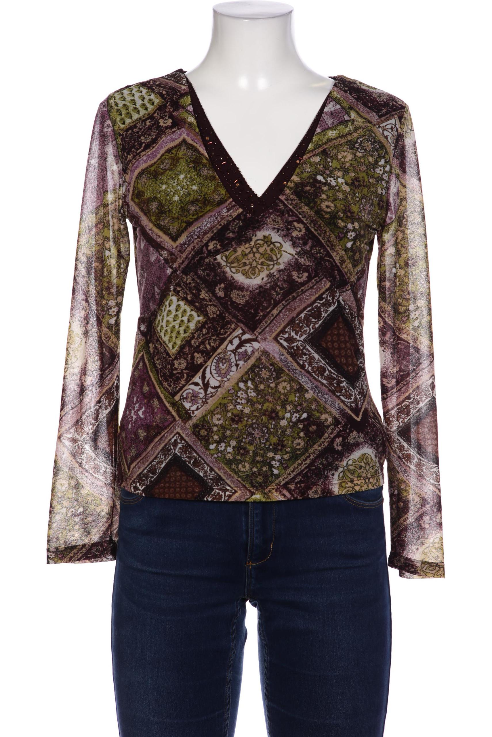 

Comma Damen Bluse, flieder, Gr. 40