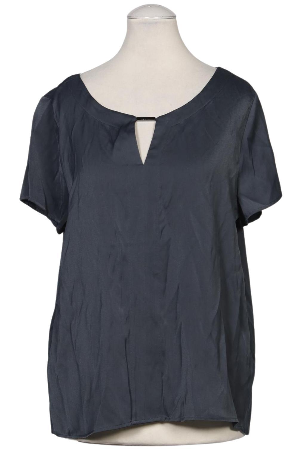 

Comma Damen Bluse, grau, Gr. 36