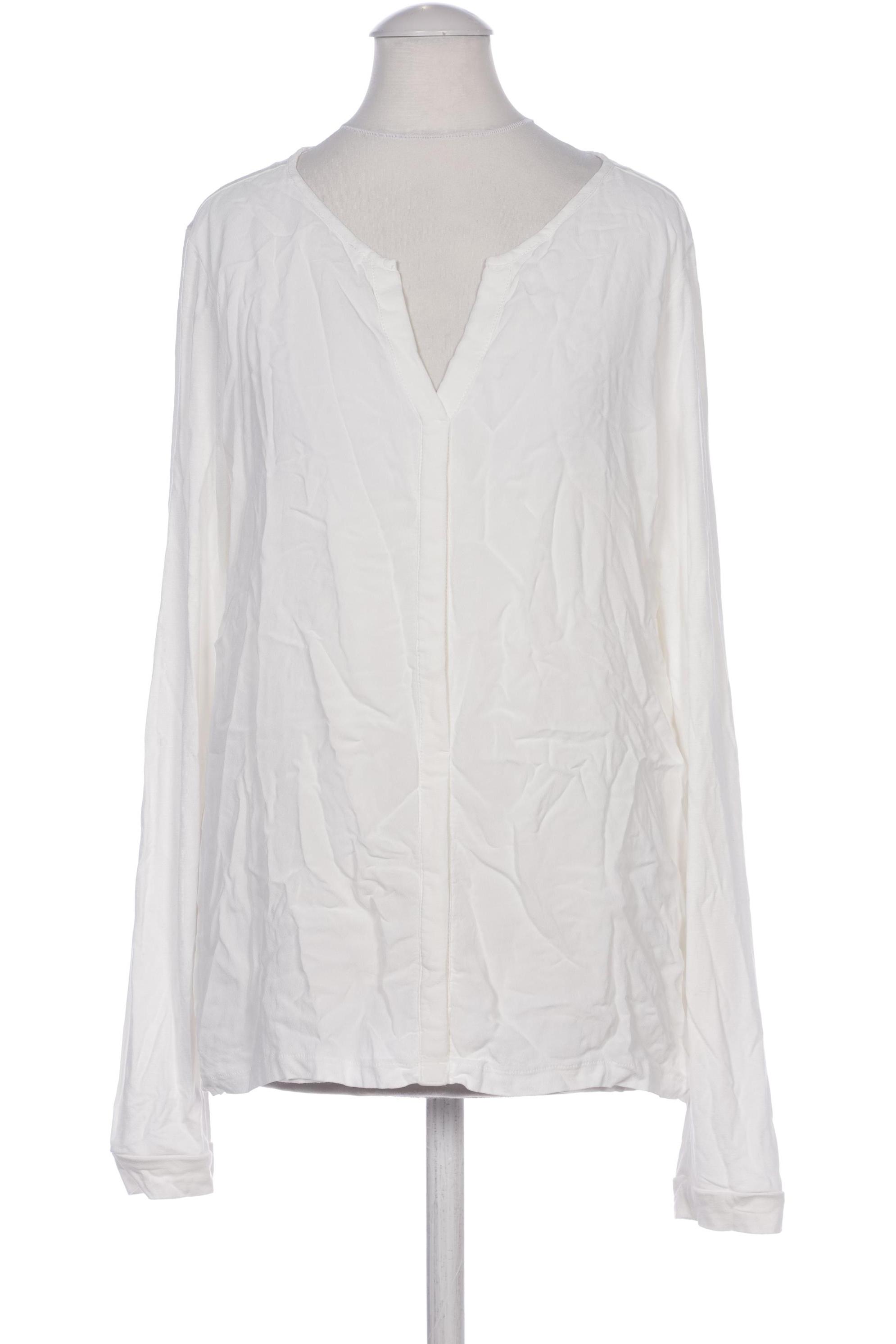 

Comma Damen Bluse, weiß, Gr. 36