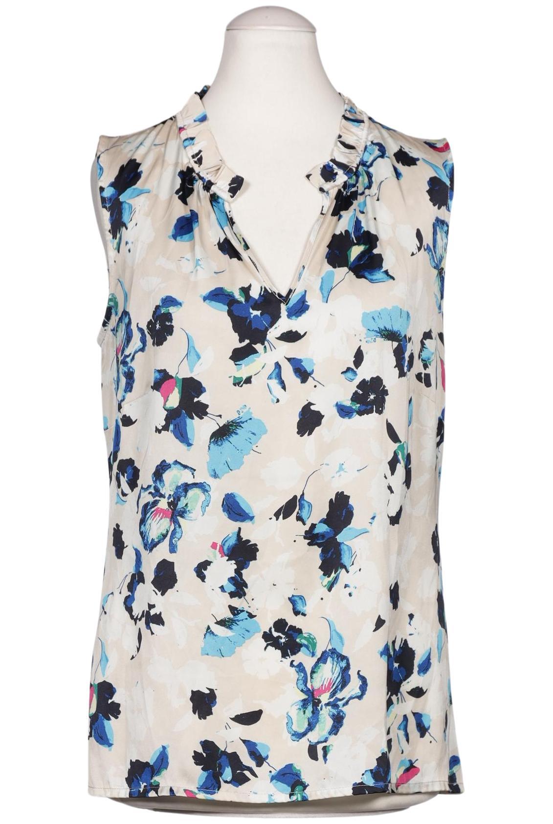 

Comma Damen Bluse, mehrfarbig, Gr. 34