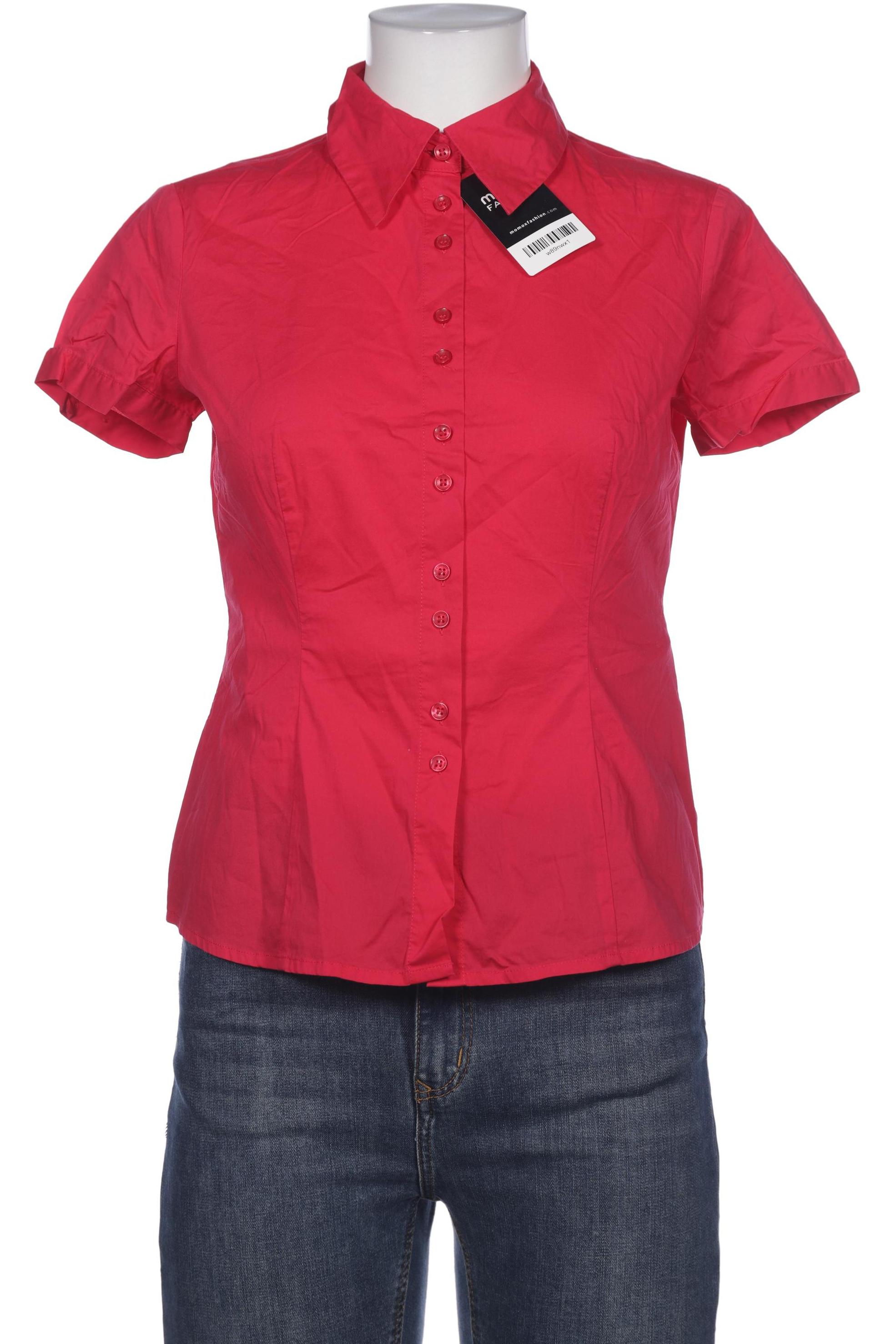 

Comma Damen Bluse, pink