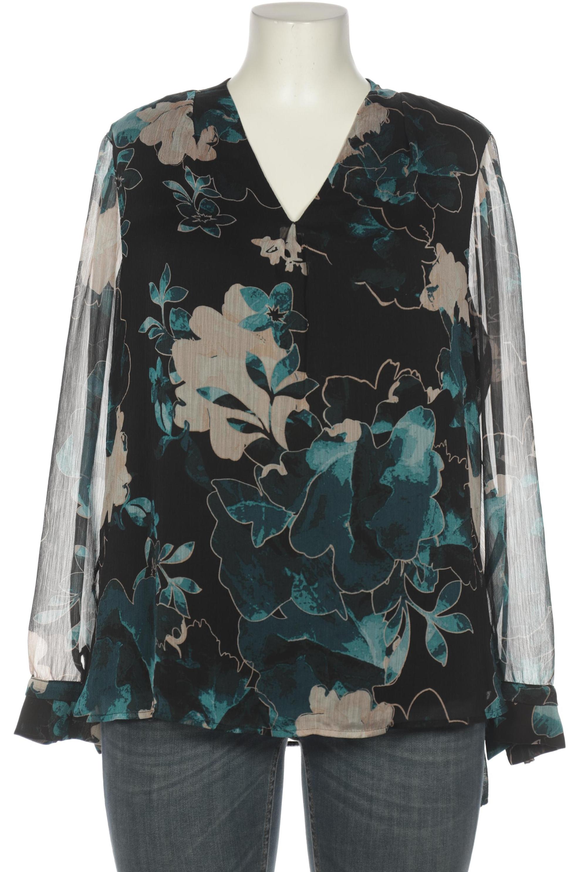 

Comma Damen Bluse, schwarz, Gr. 44
