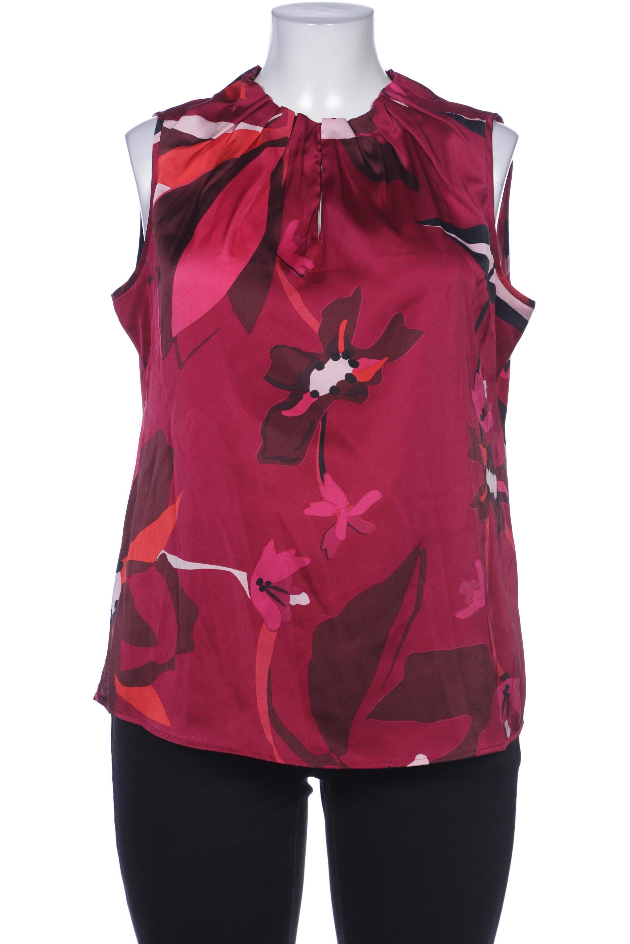 

Comma Damen Bluse, pink, Gr. 42