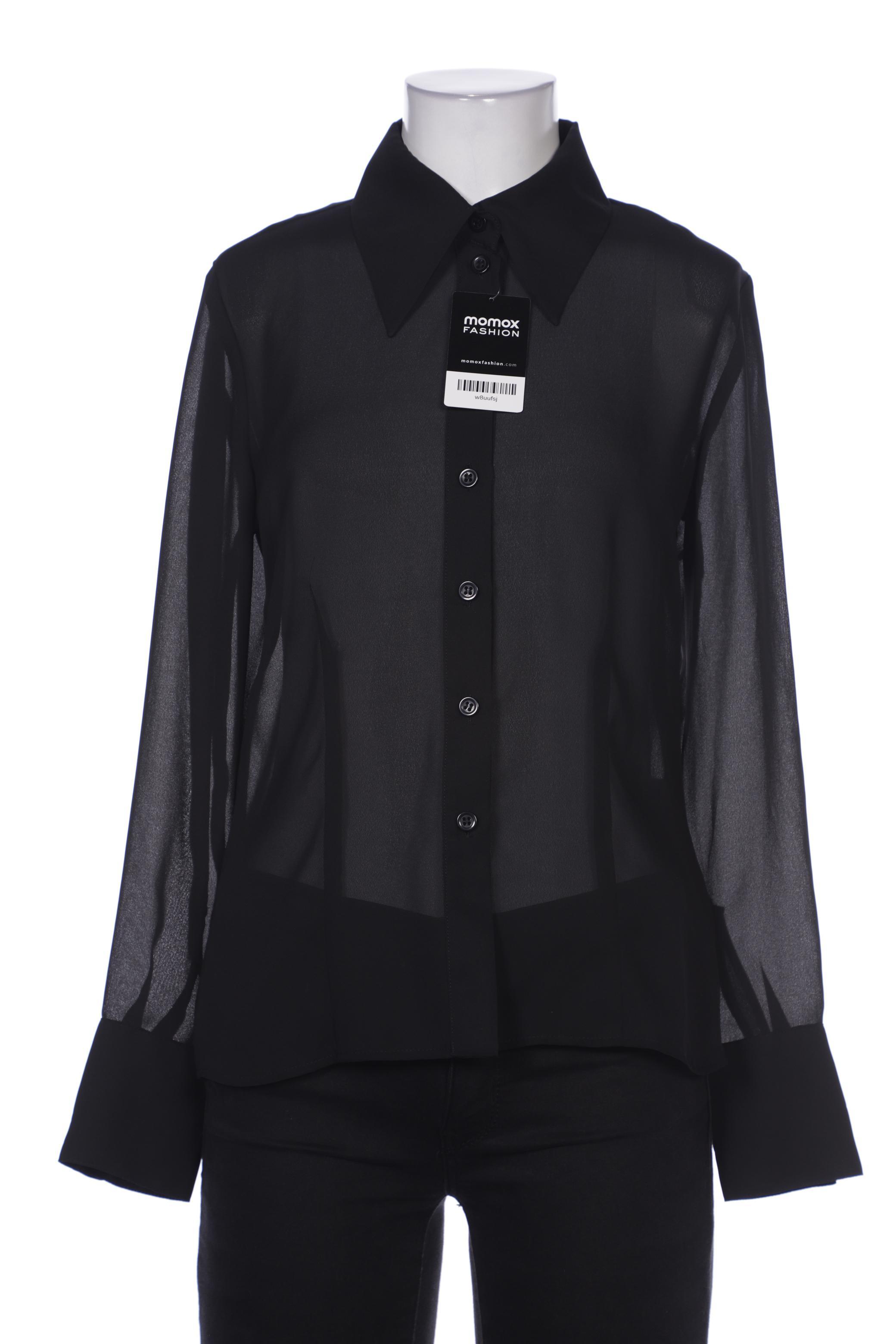 

Comma Damen Bluse, schwarz, Gr. 36
