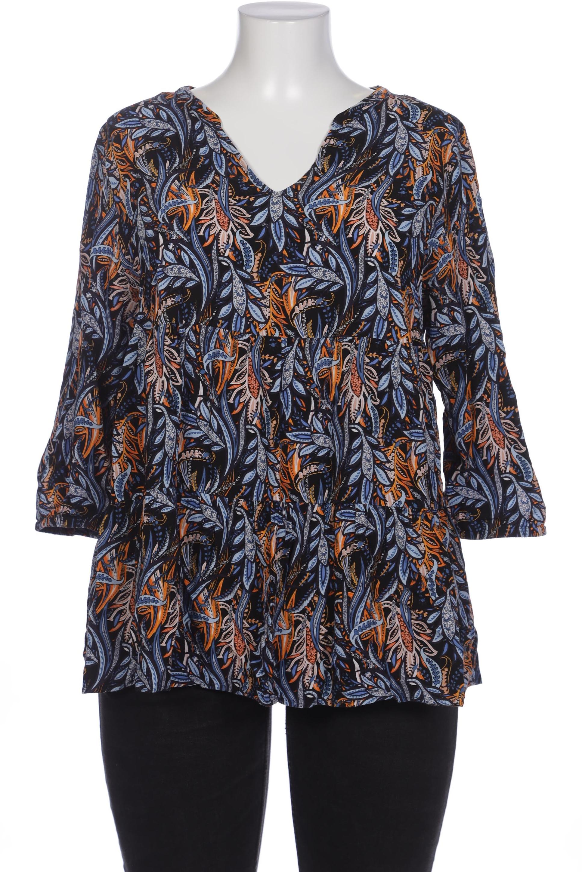 

Comma Damen Bluse, schwarz, Gr. 42