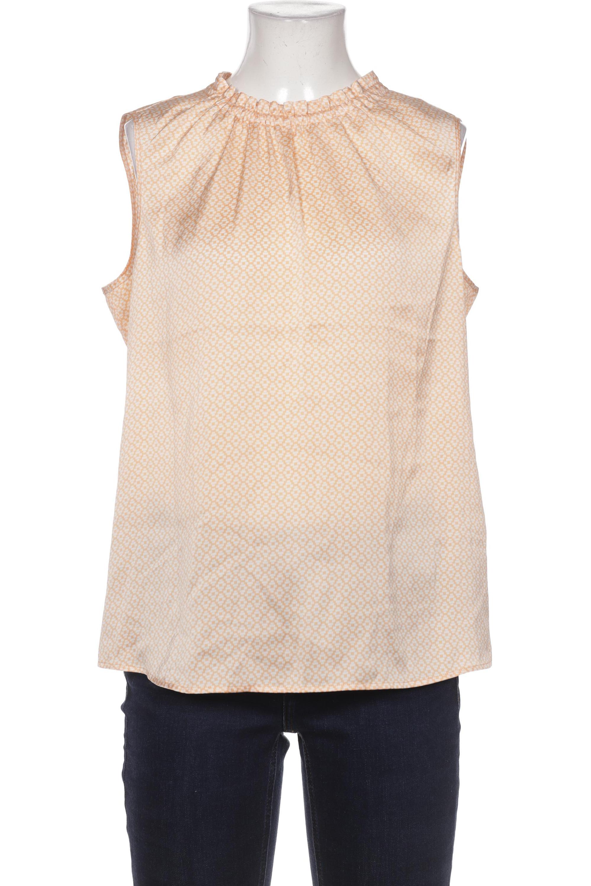 

Comma Damen Bluse, orange, Gr. 38