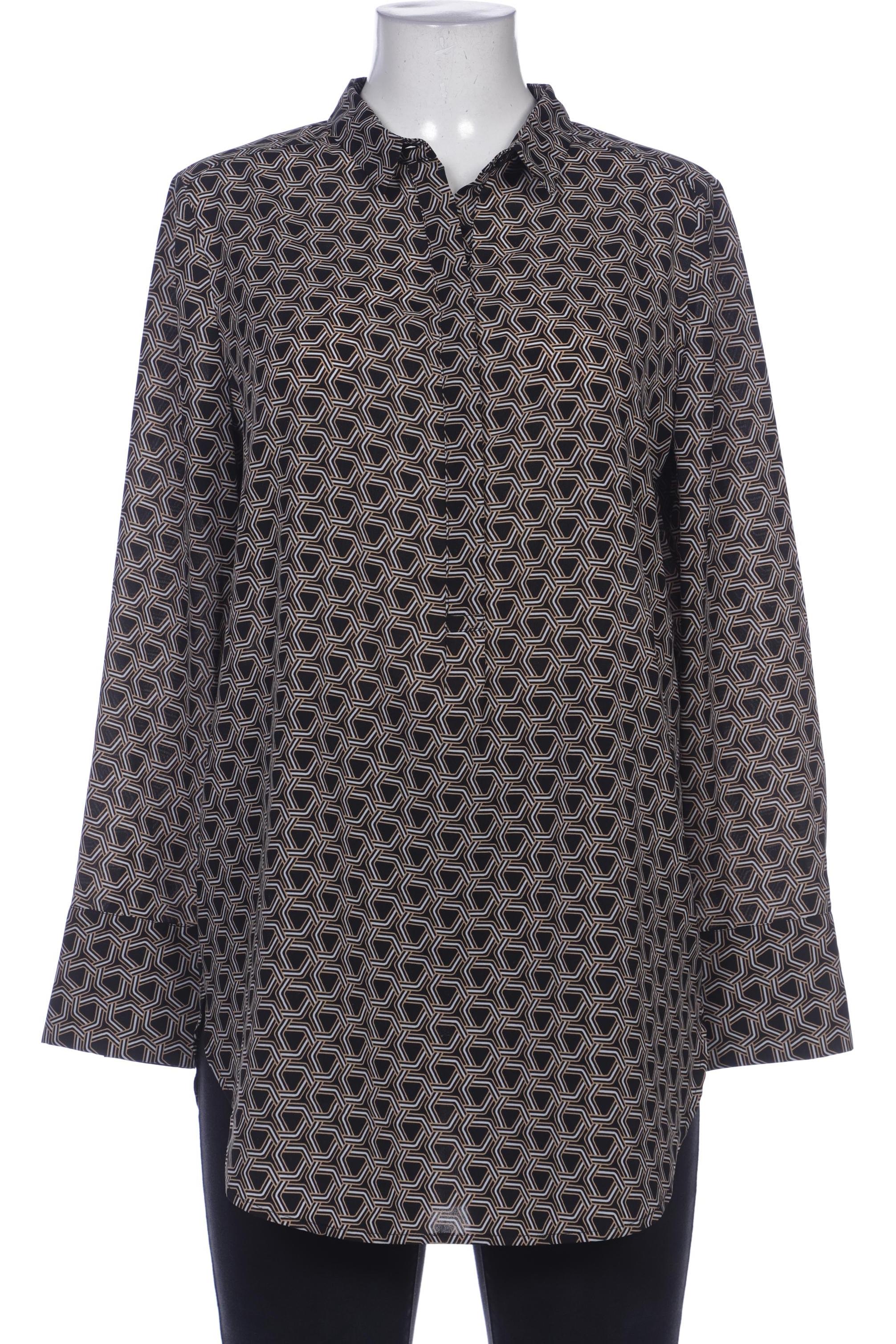 

Comma Damen Bluse, schwarz, Gr. 40