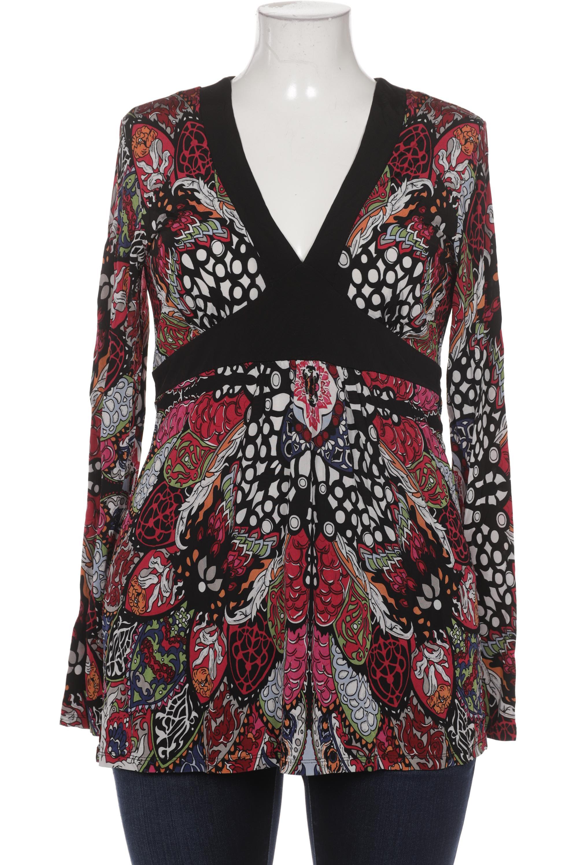 

Comma Damen Bluse, mehrfarbig, Gr. 42