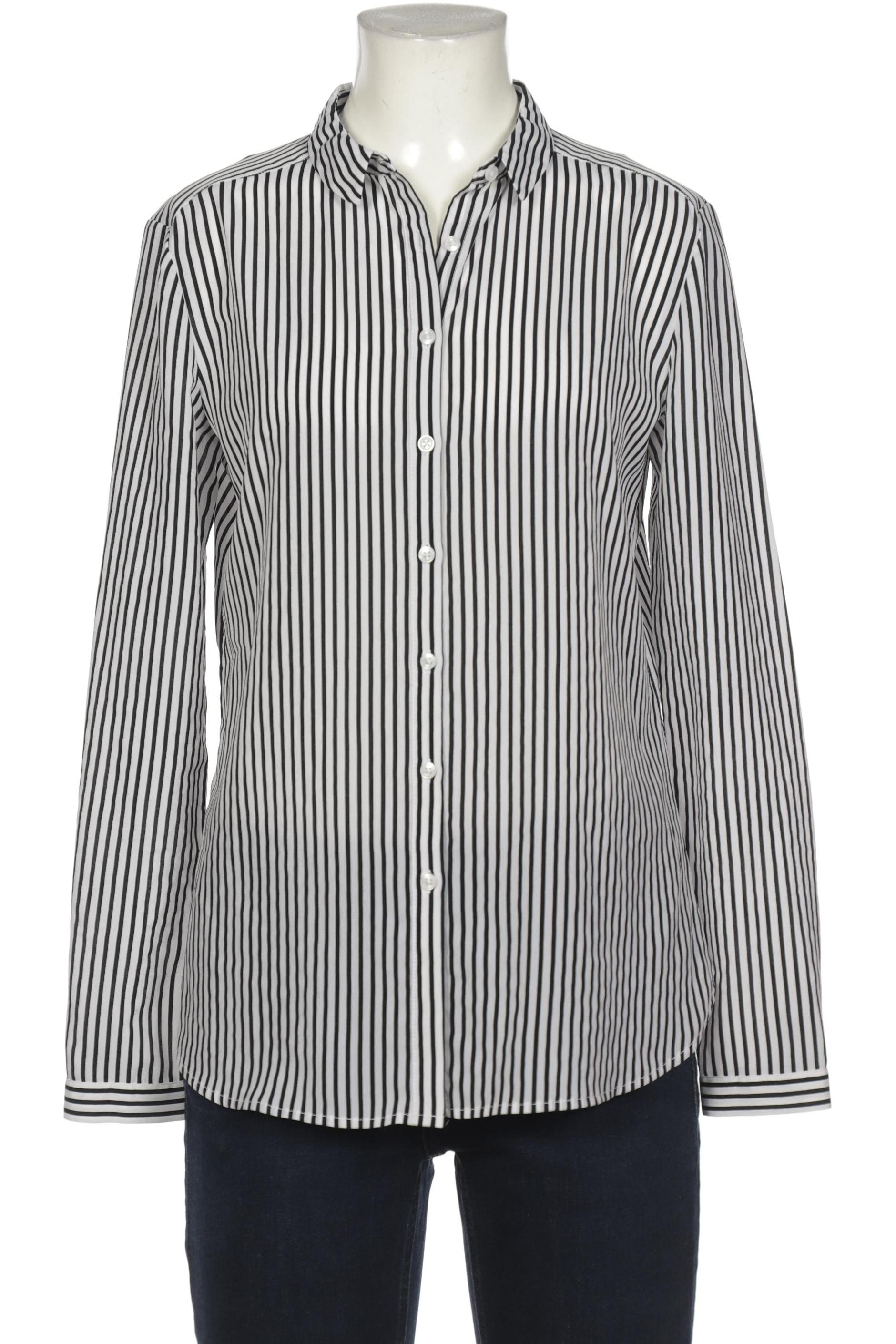 

Comma Damen Bluse, weiß