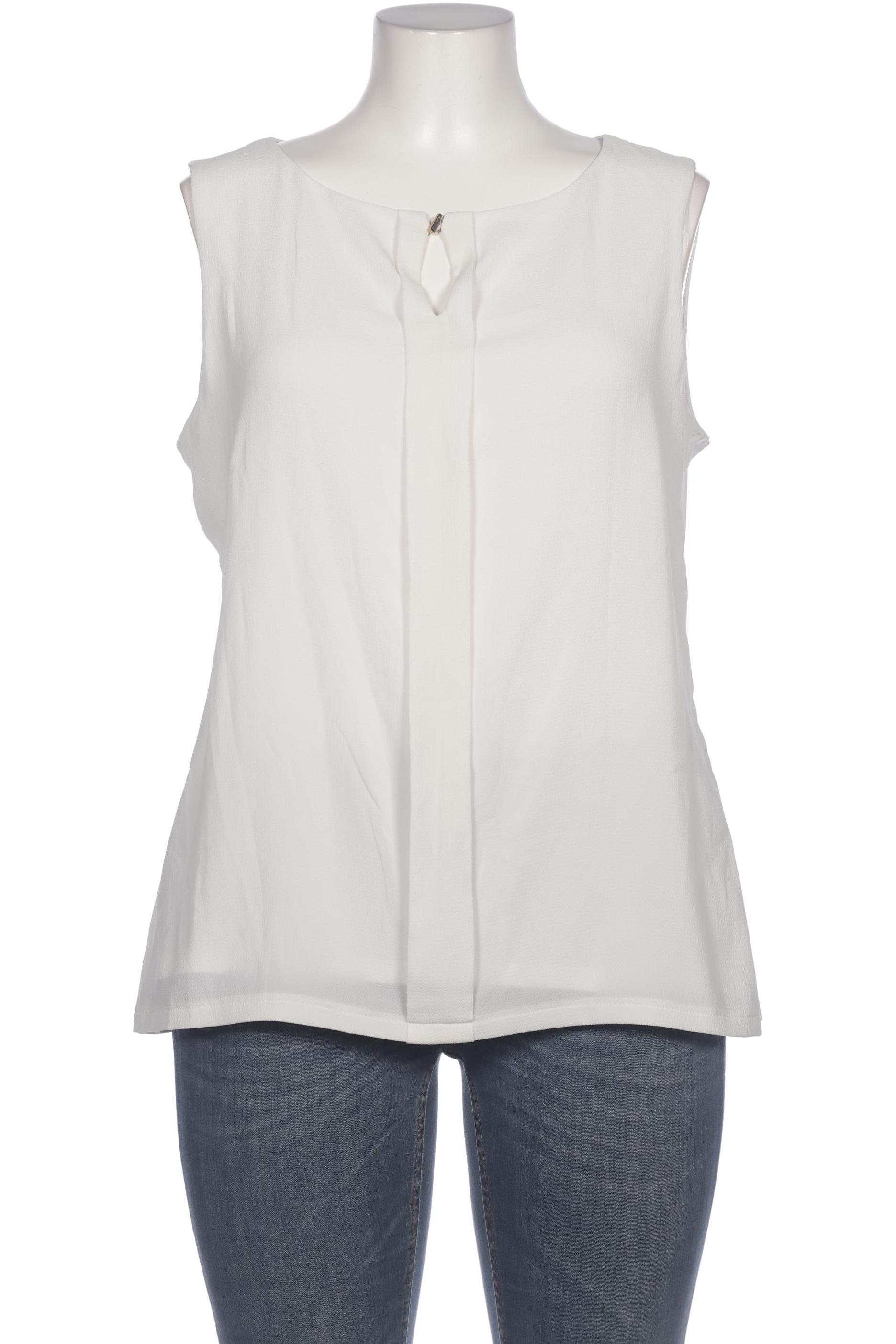 

Comma Damen Bluse, cremeweiß, Gr. 44