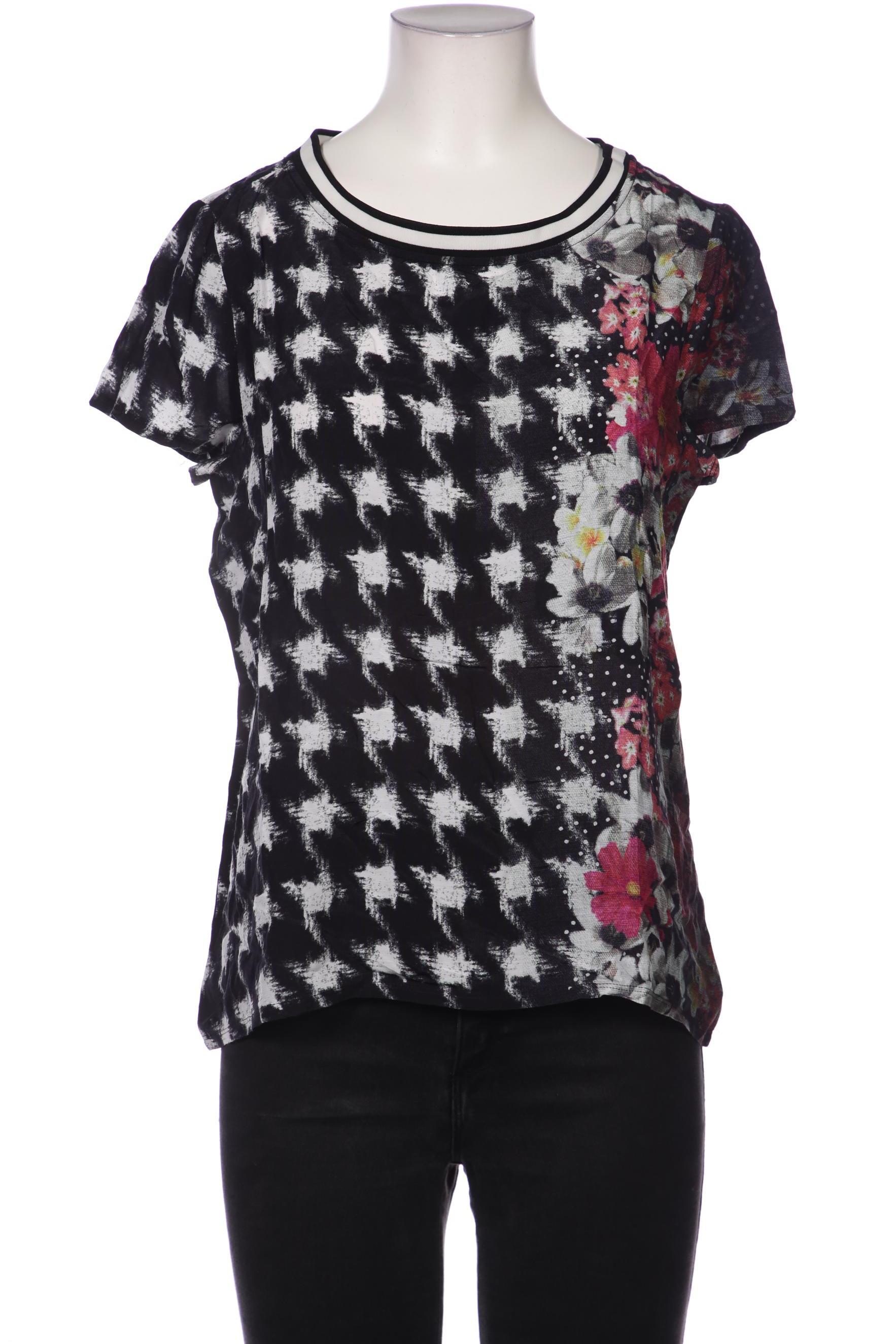 

Comma Damen Bluse, schwarz, Gr. 36