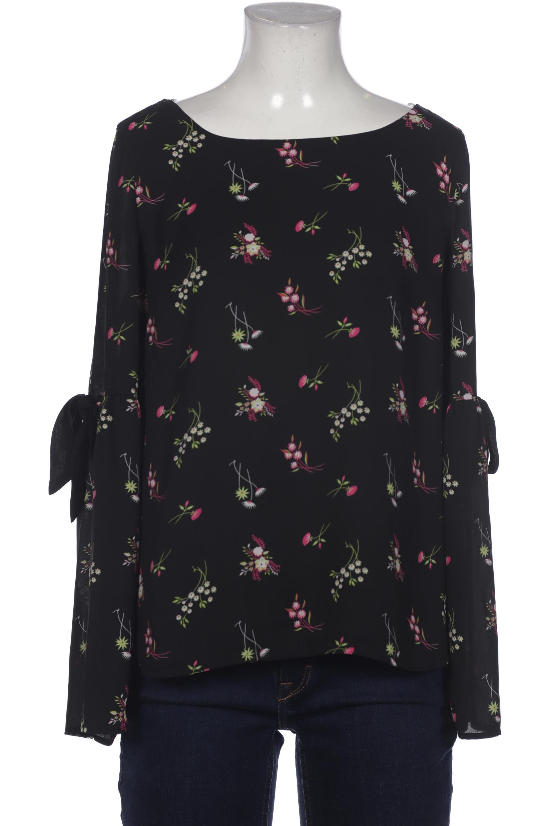 

Comma Damen Bluse, schwarz, Gr. 36