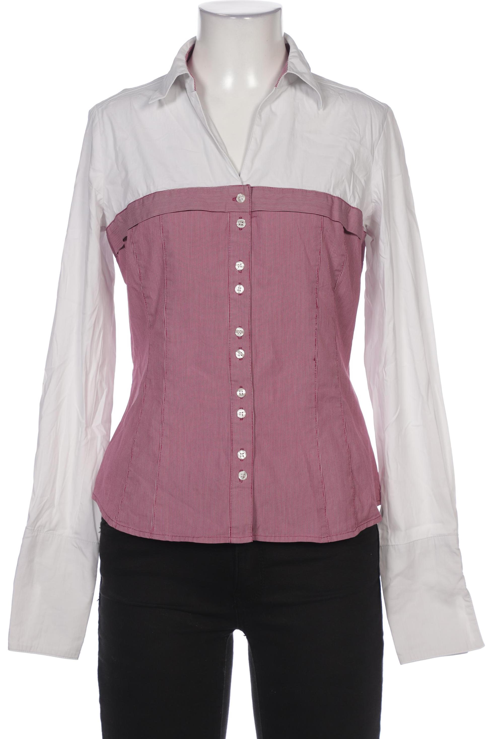 

Comma Damen Bluse, pink, Gr. 38