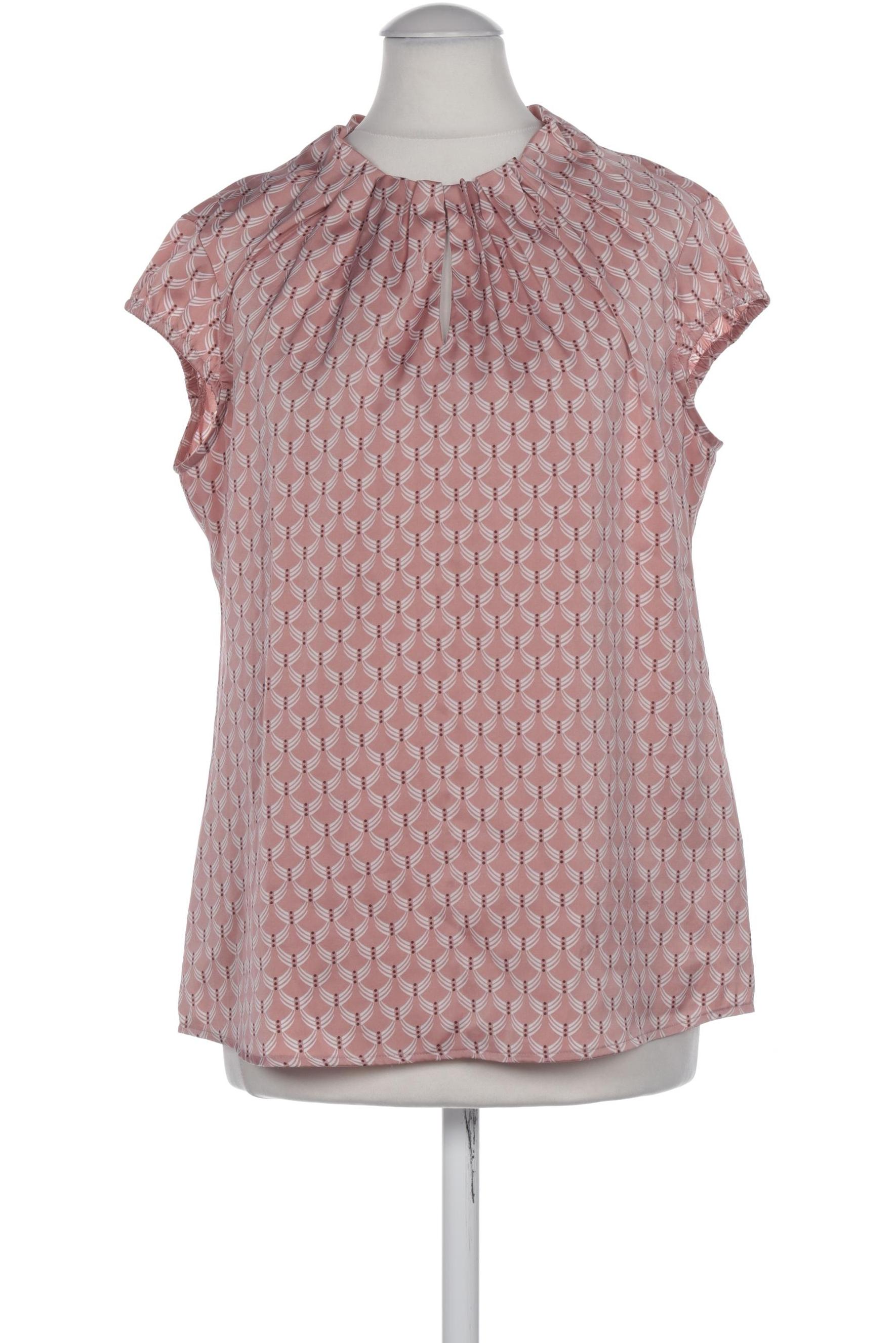 

Comma Damen Bluse, pink, Gr. 34