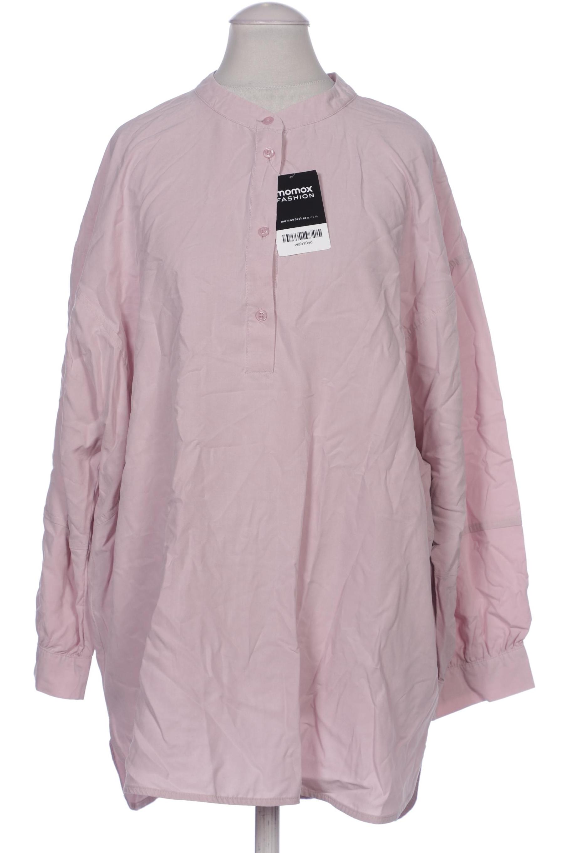 

Comma Damen Bluse, pink, Gr. 36