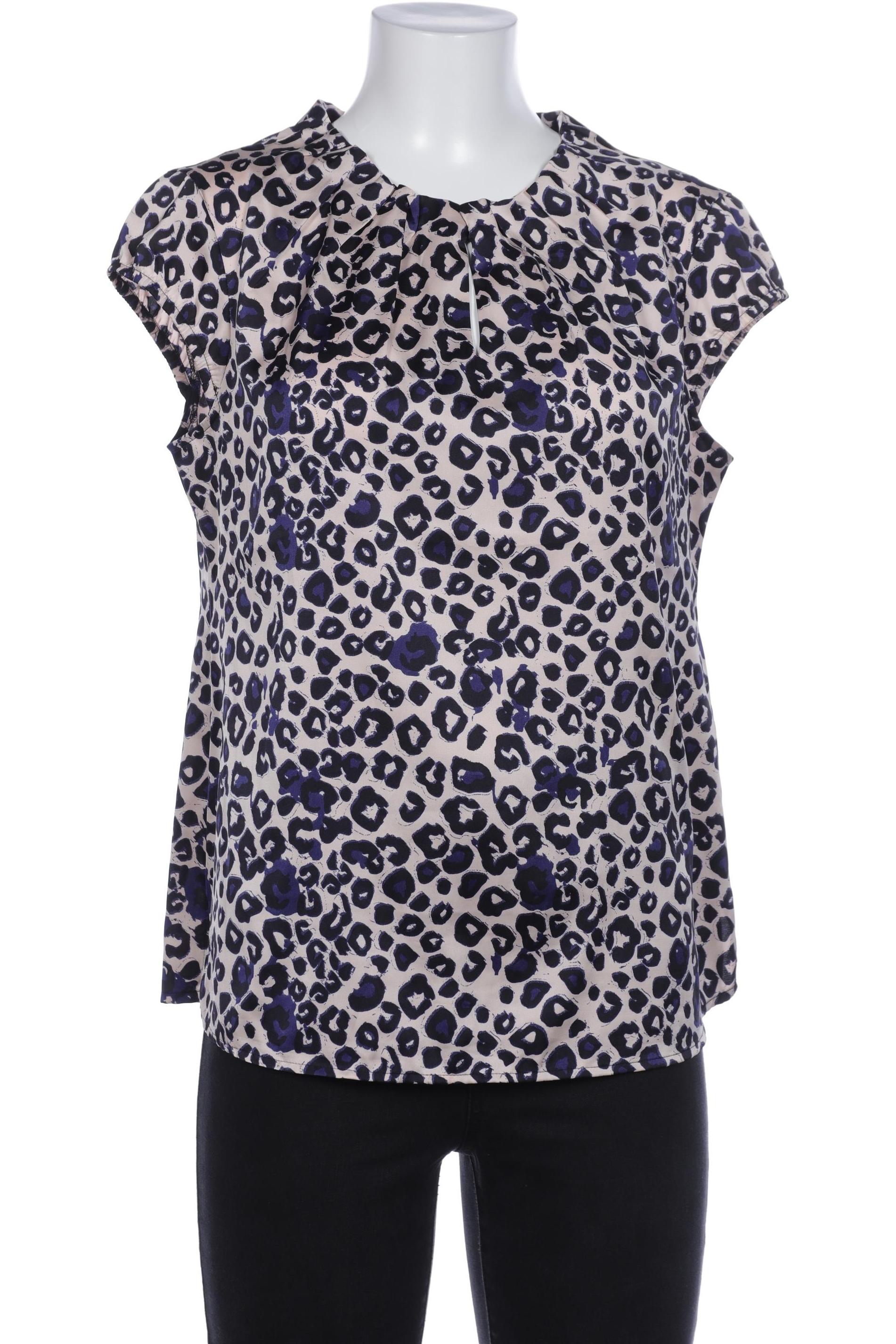 

Comma Damen Bluse, mehrfarbig, Gr. 40