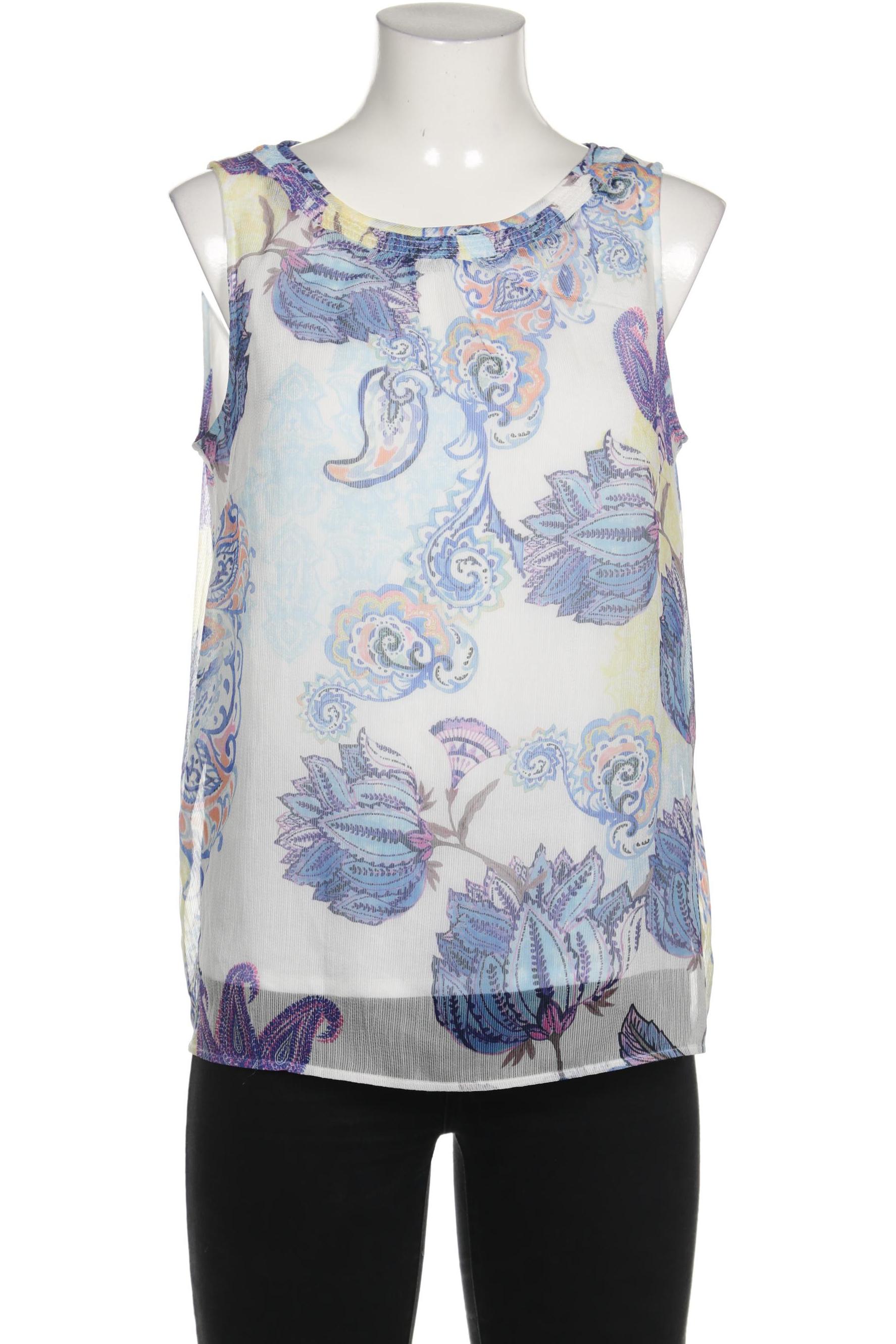 

Comma Damen Bluse, weiß