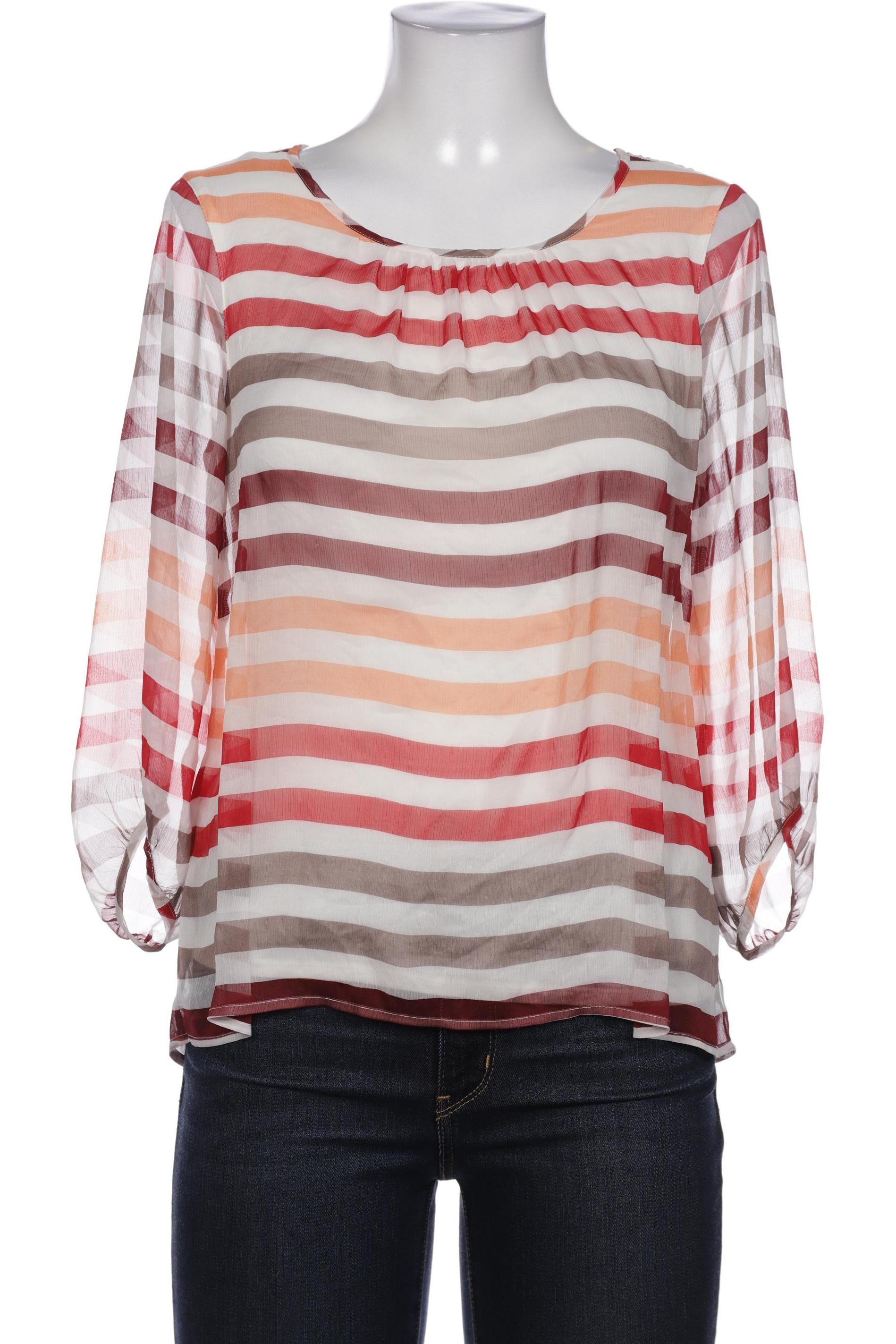 

Comma Damen Bluse, weiß, Gr. 36