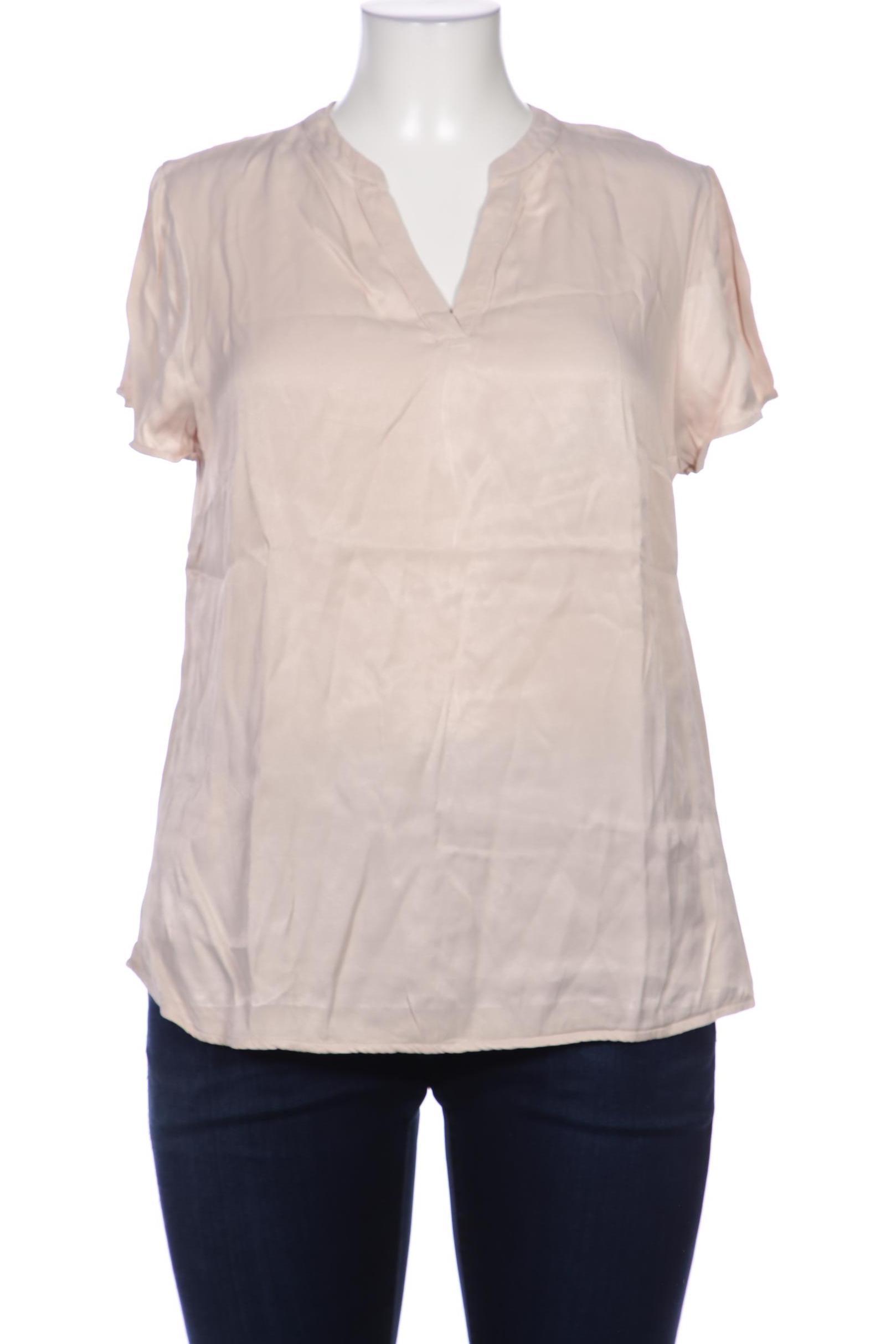 

Comma Damen Bluse, cremeweiß