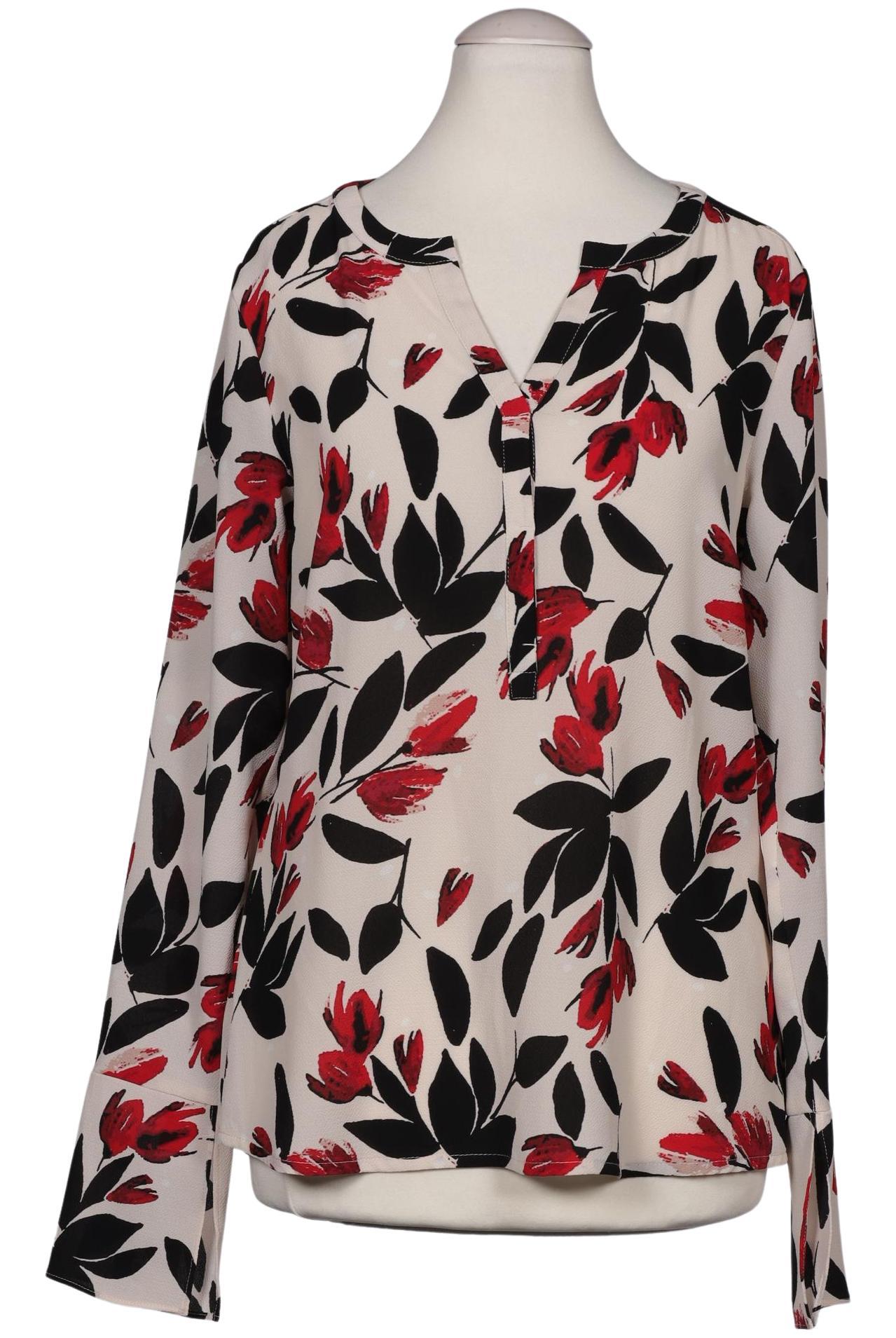 

Comma Damen Bluse, mehrfarbig, Gr. 32