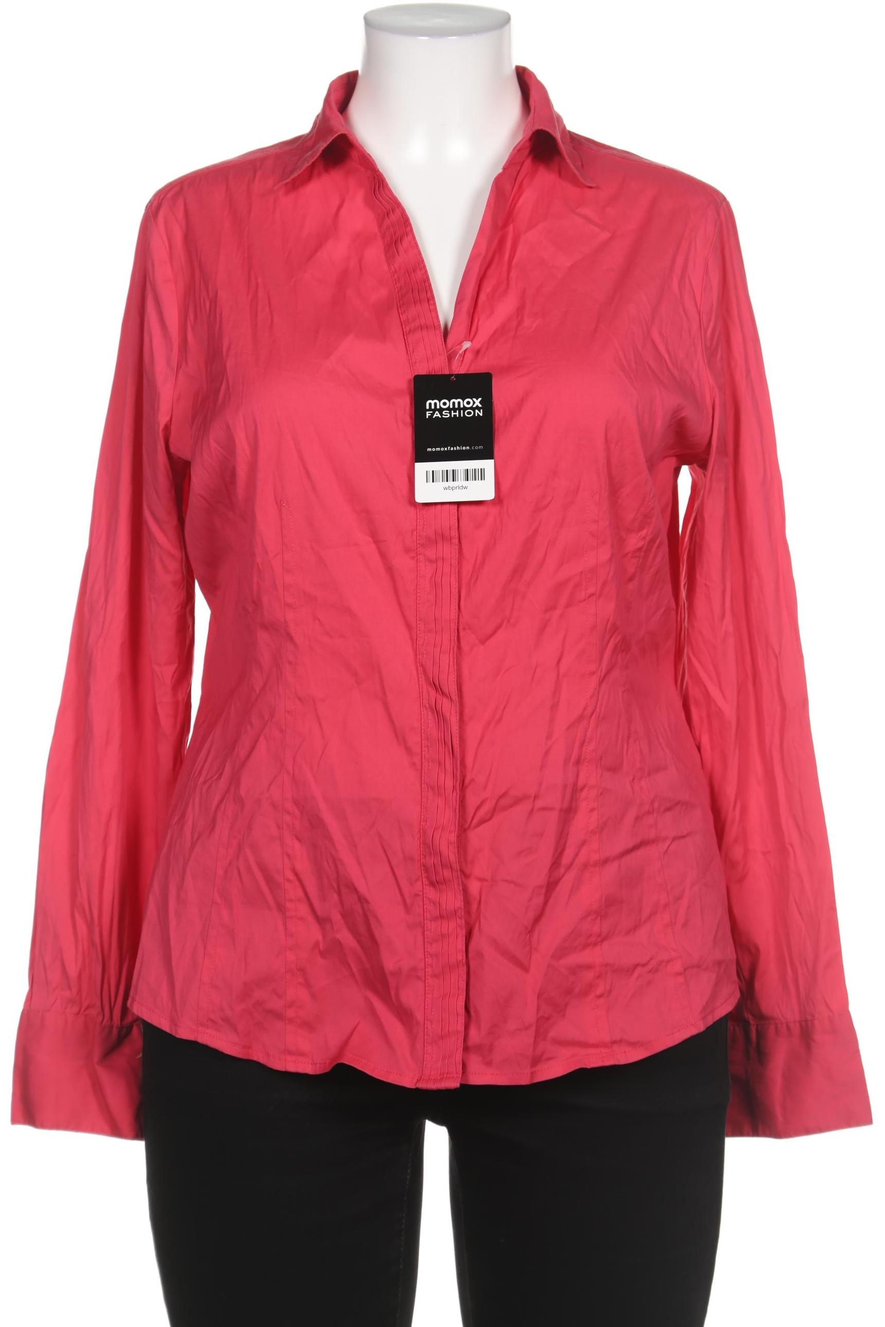 

Comma Damen Bluse, pink, Gr. 44