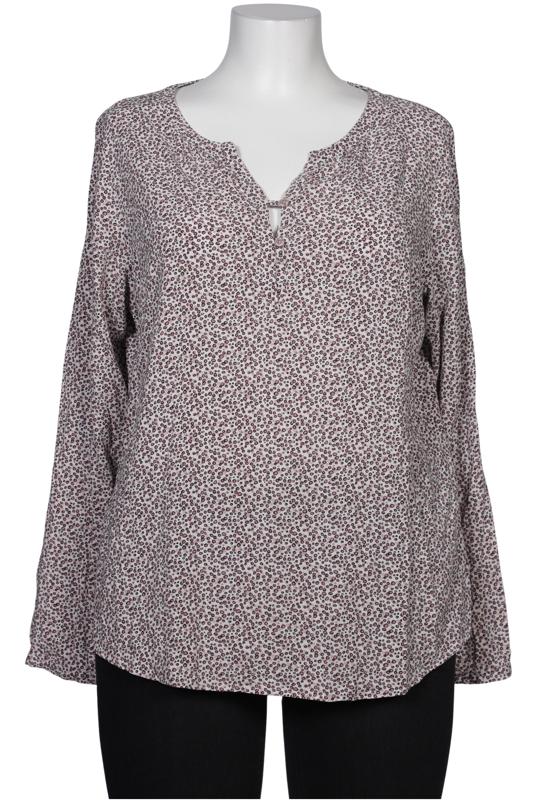 

Comma Damen Bluse, mehrfarbig, Gr. 44