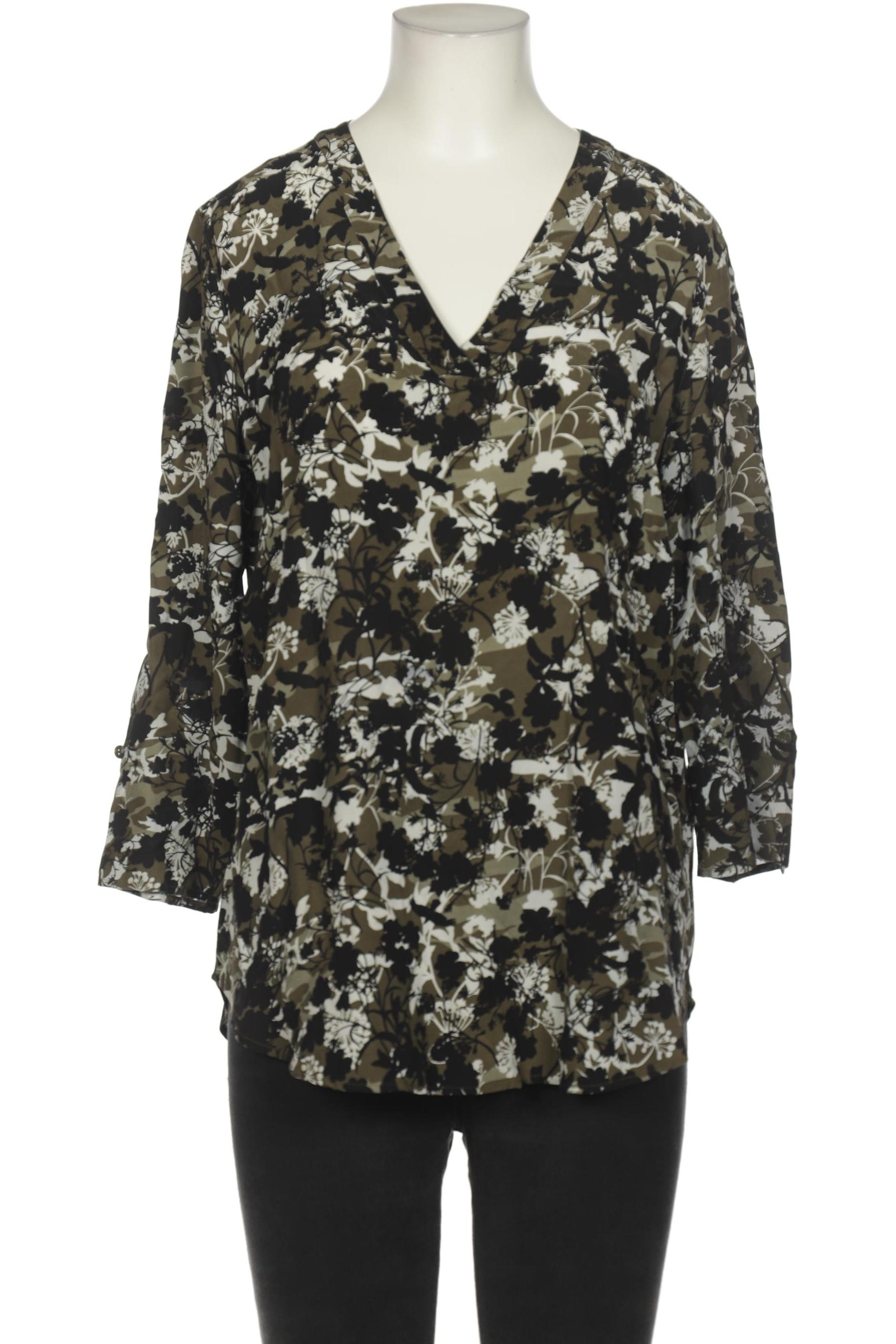 

Comma Damen Bluse, grün