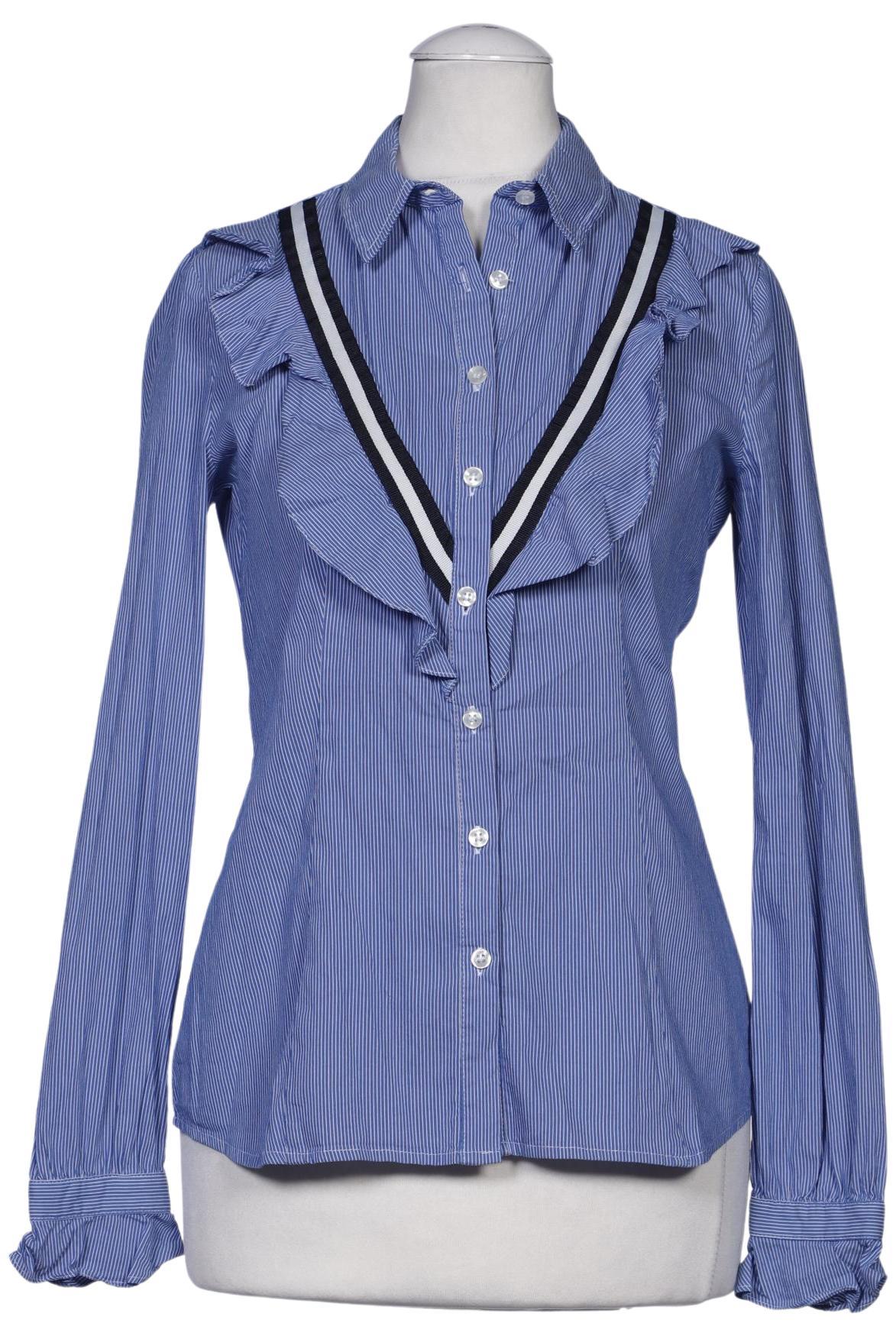 

Comma Damen Bluse, mehrfarbig, Gr. 32