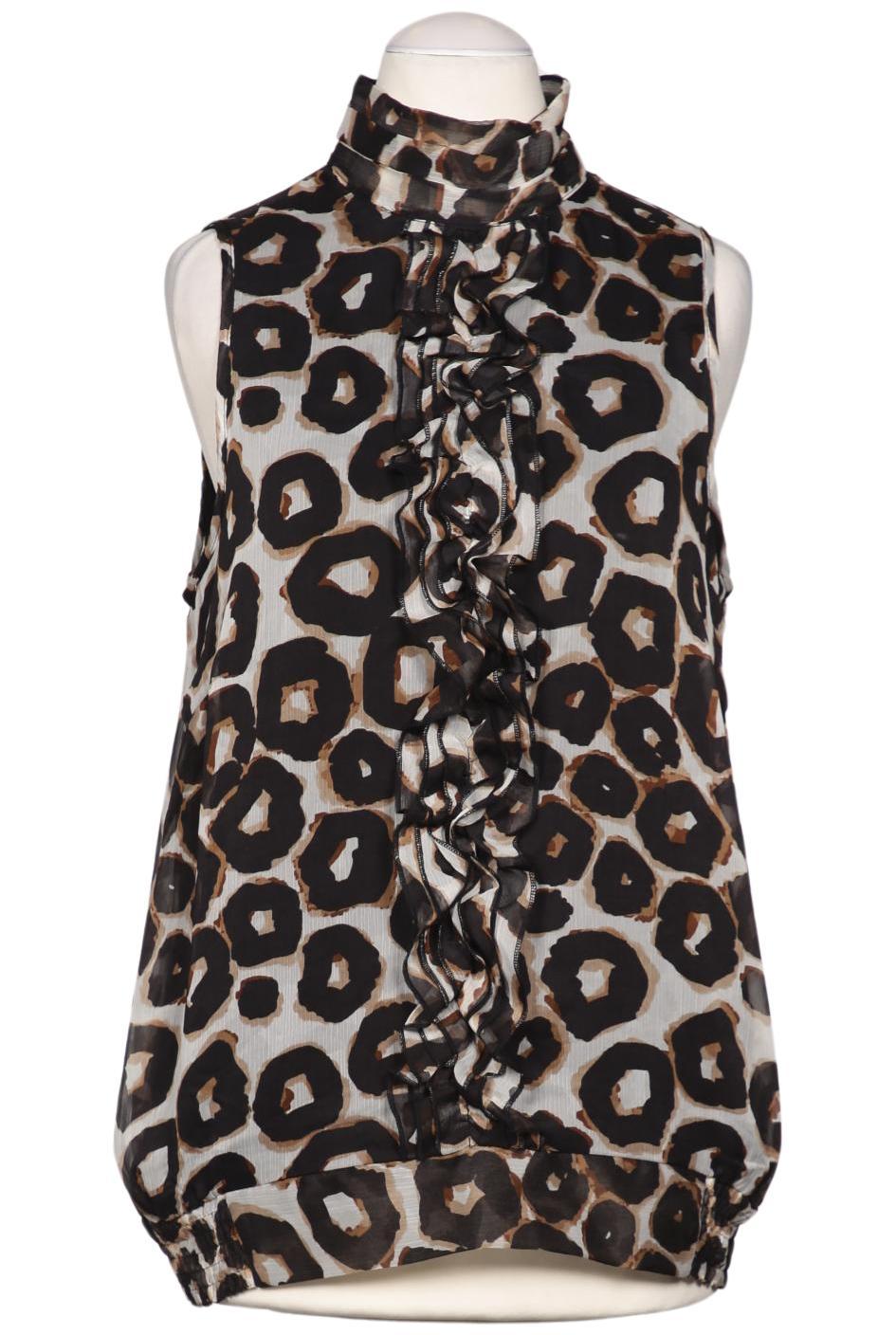 

Comma Damen Bluse, mehrfarbig, Gr. 36