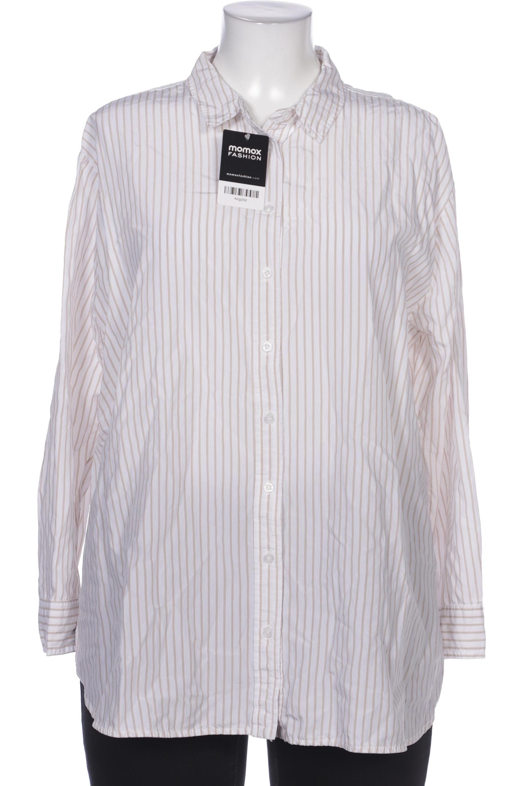 

Comma Damen Bluse, weiß, Gr. 42