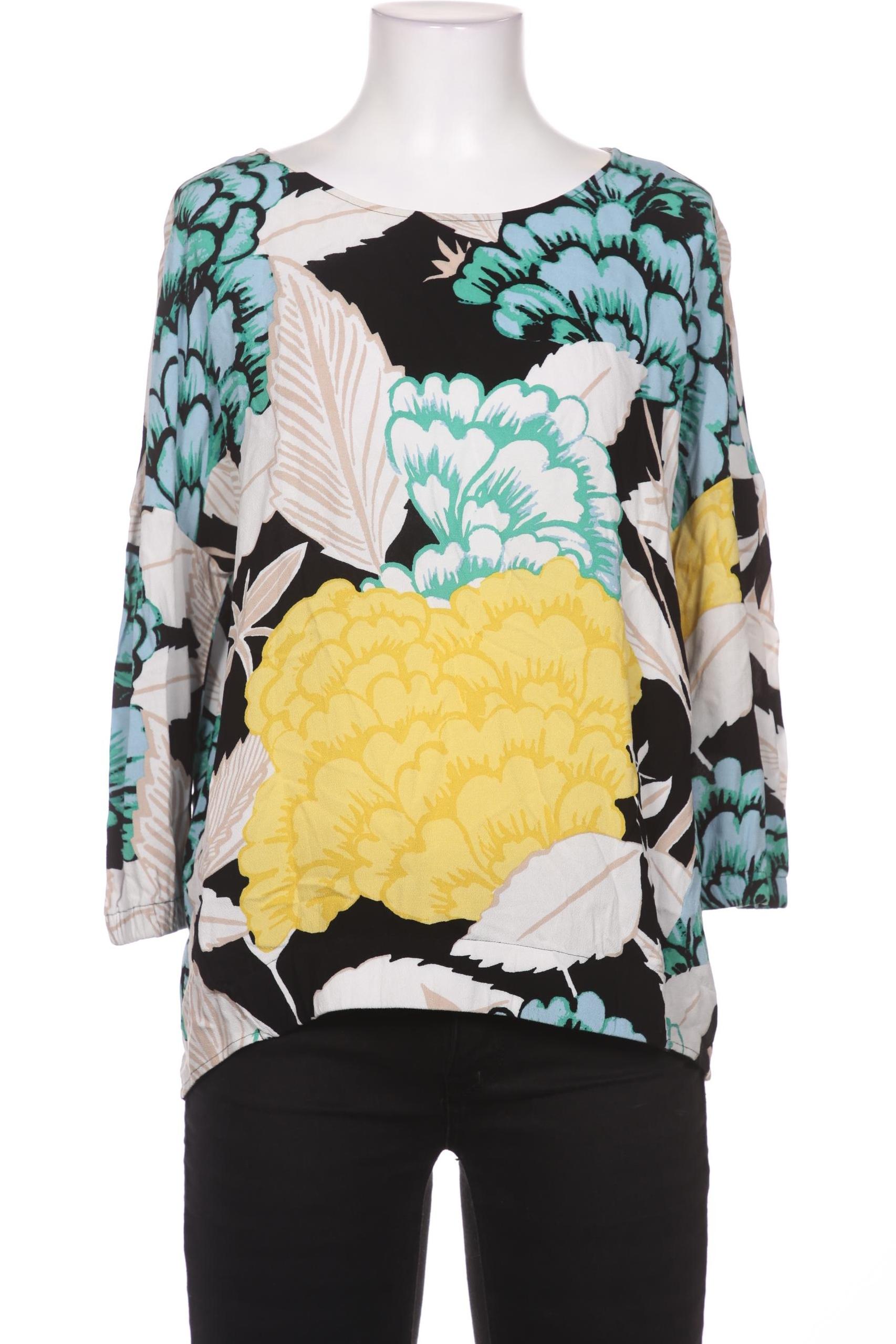 

Comma Damen Bluse, mehrfarbig, Gr. 36