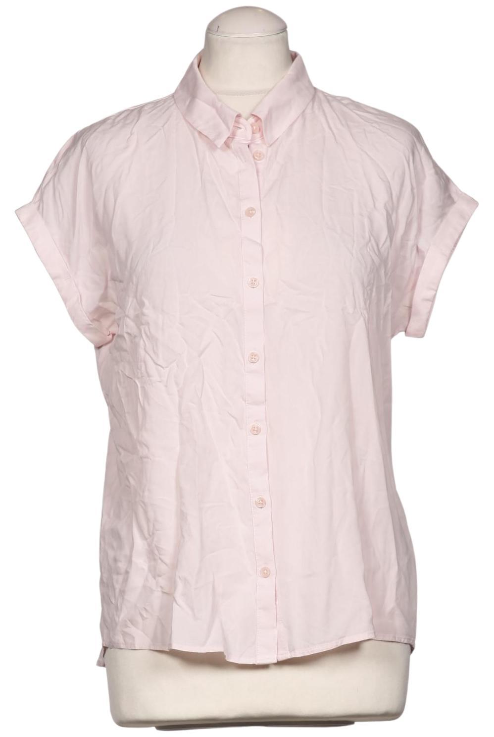 

Comma Damen Bluse, pink, Gr. 38