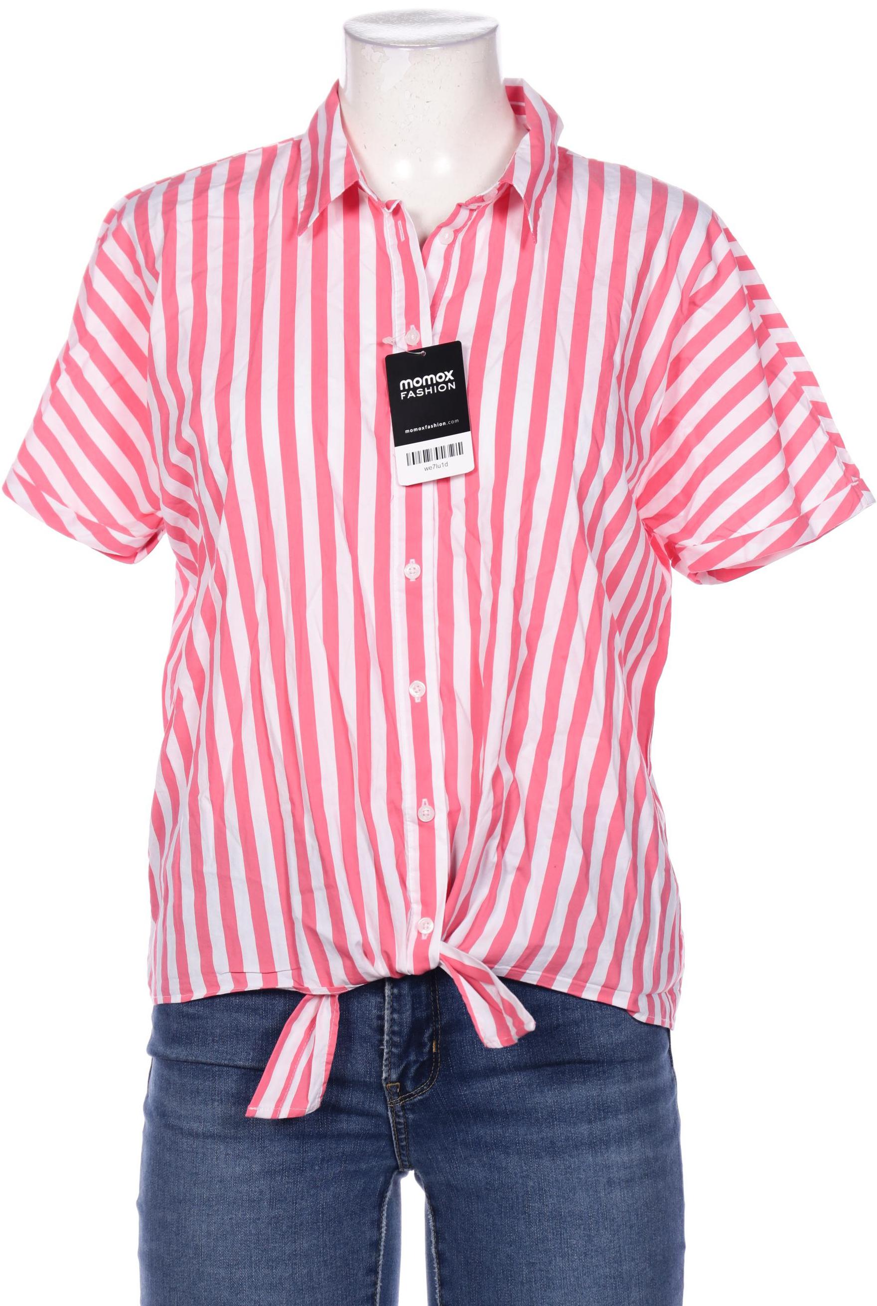

Comma Damen Bluse, pink, Gr. 40