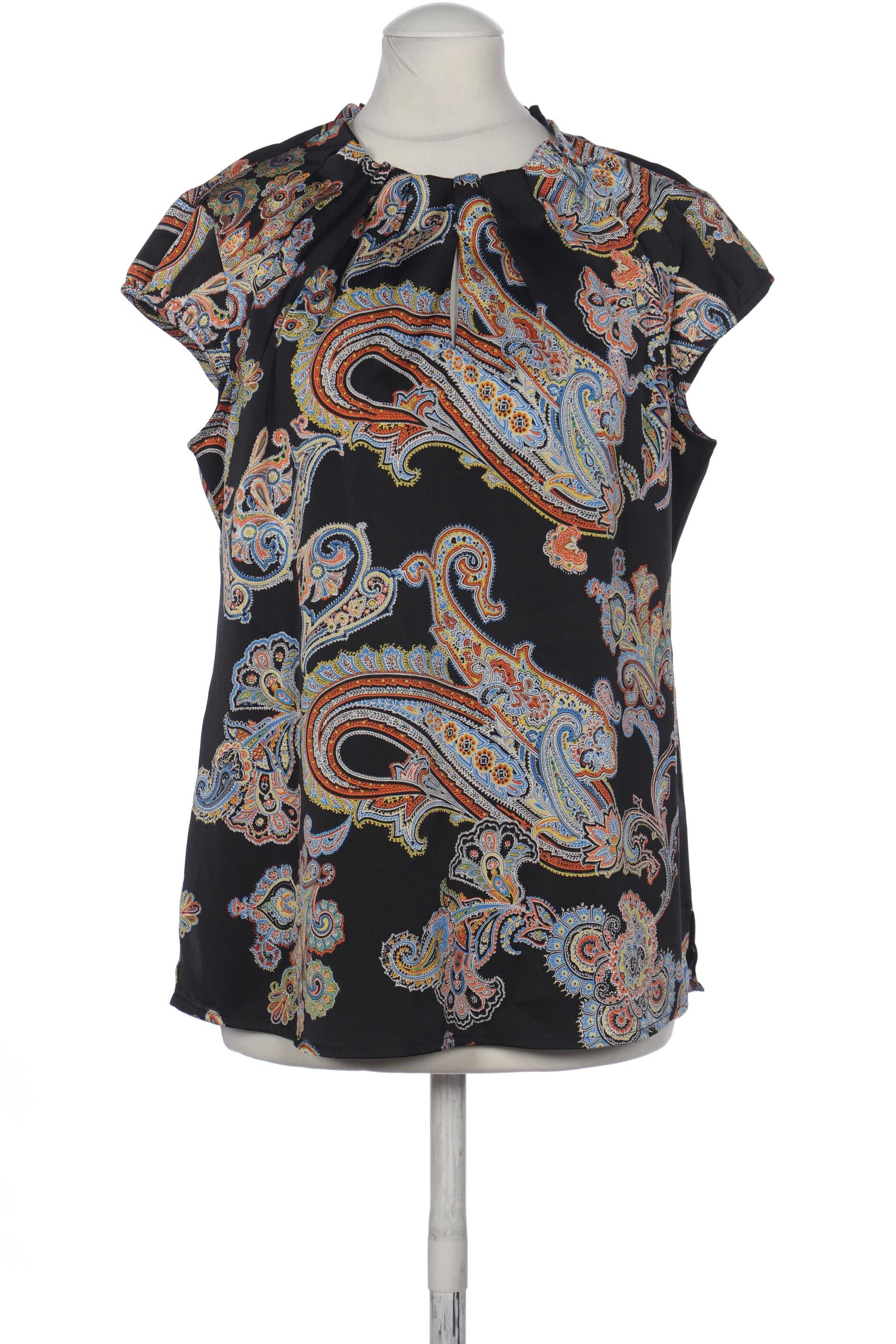 

Comma Damen Bluse, schwarz, Gr. 36