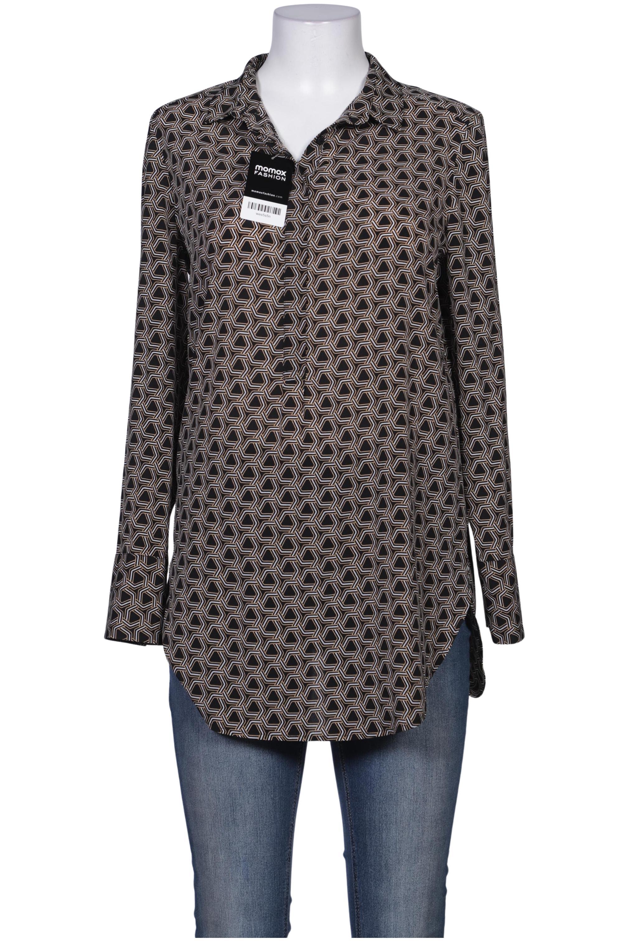 

Comma Damen Bluse, schwarz, Gr. 38