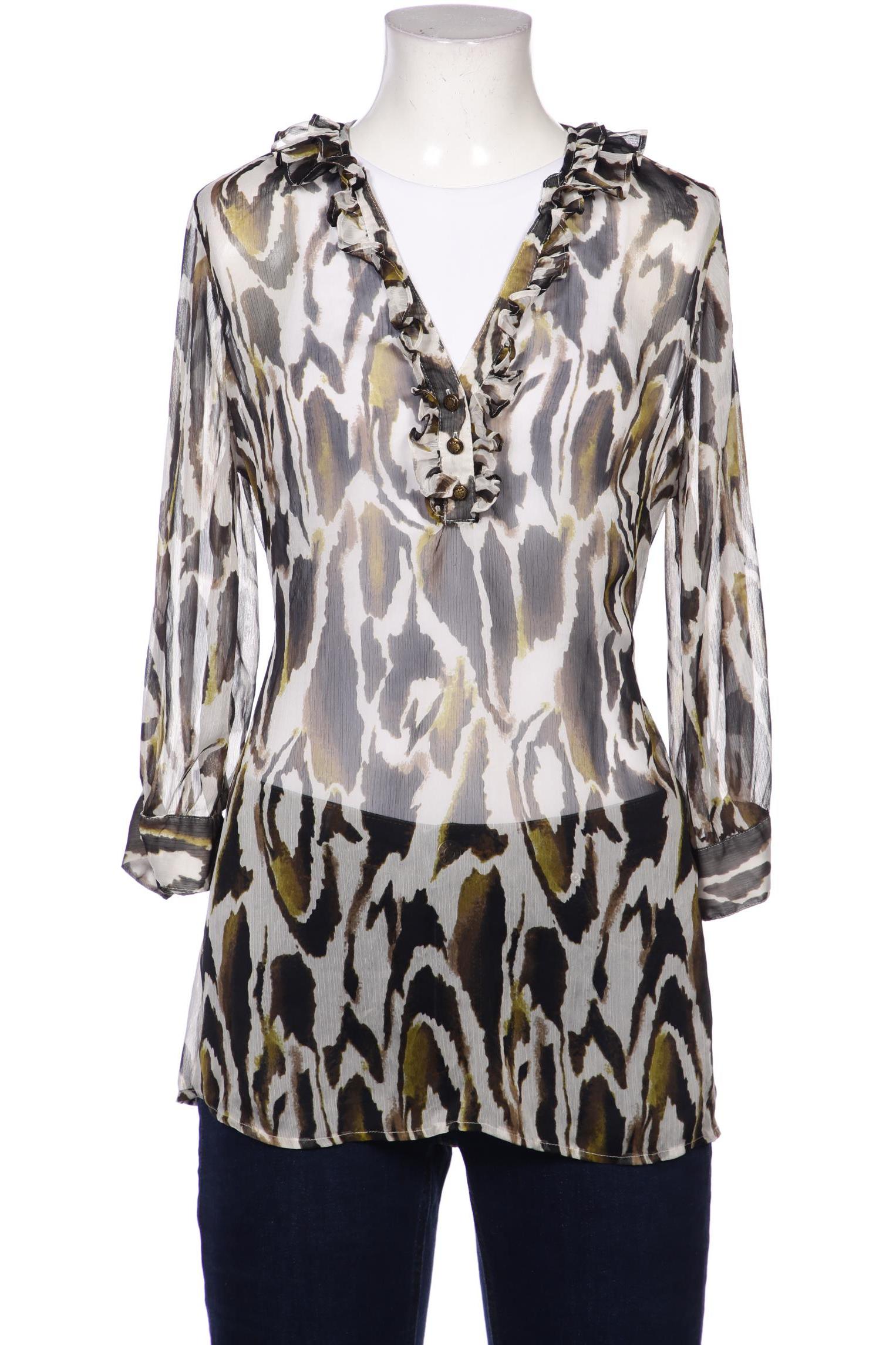 

Comma Damen Bluse, mehrfarbig, Gr. 36
