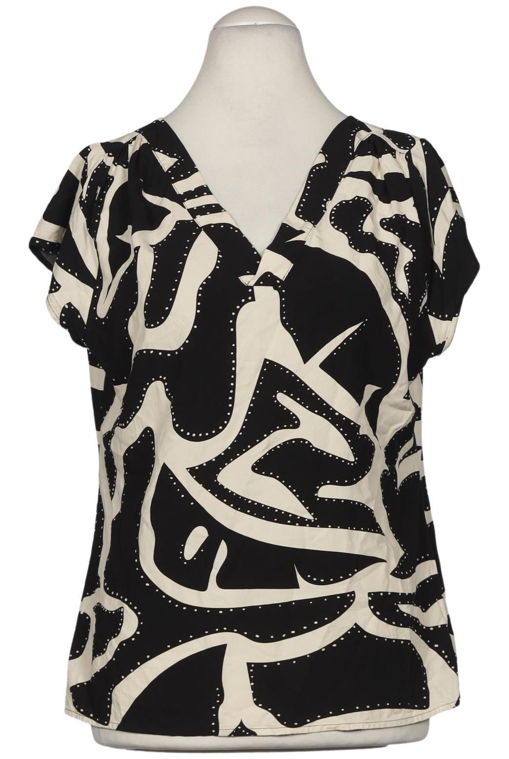 

Comma Damen Bluse, schwarz, Gr. 38