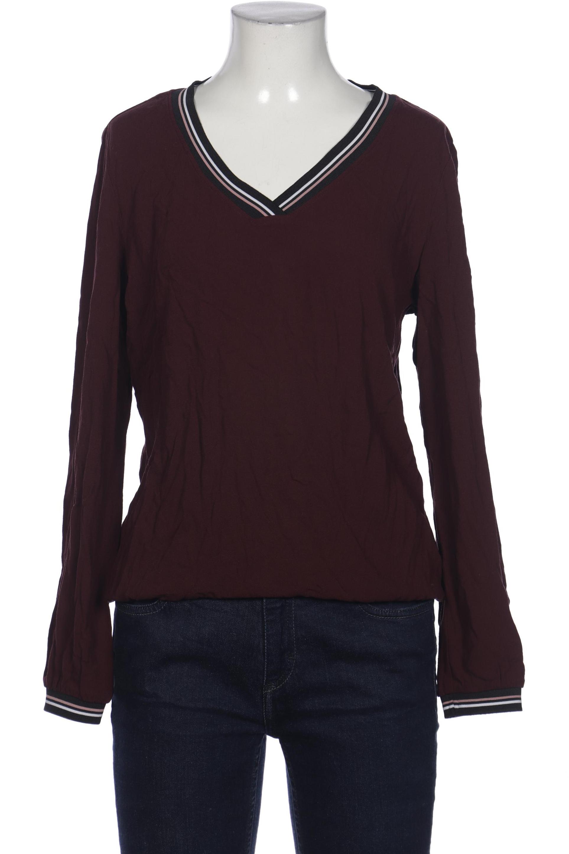 

Comma Damen Bluse, bordeaux