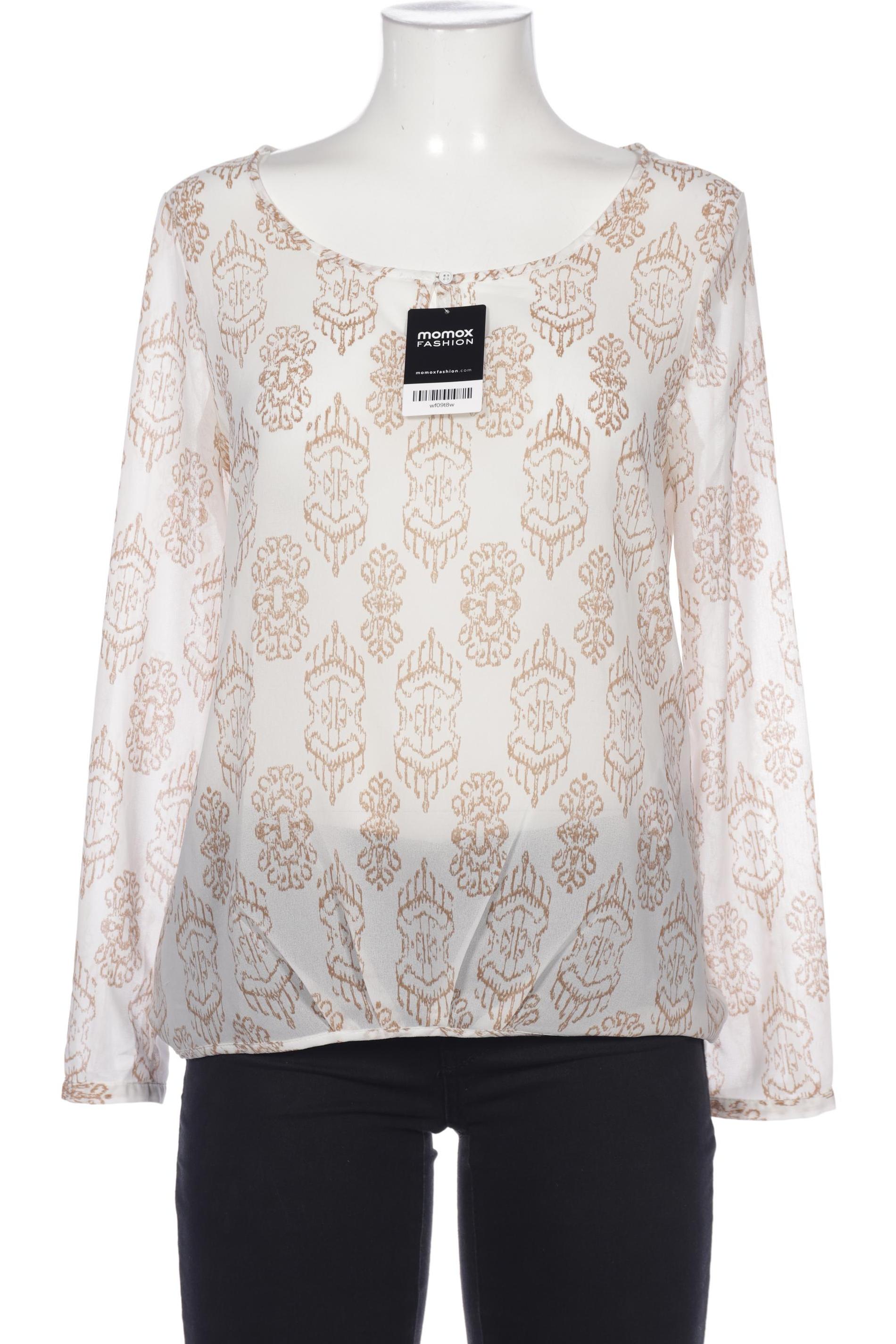 

Comma Damen Bluse, weiß