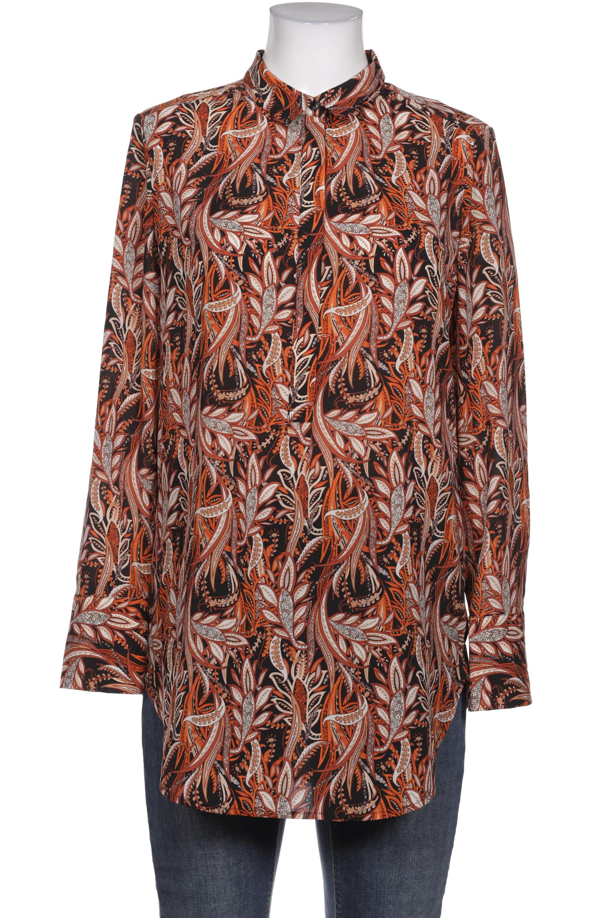 

Comma Damen Bluse, mehrfarbig, Gr. 38